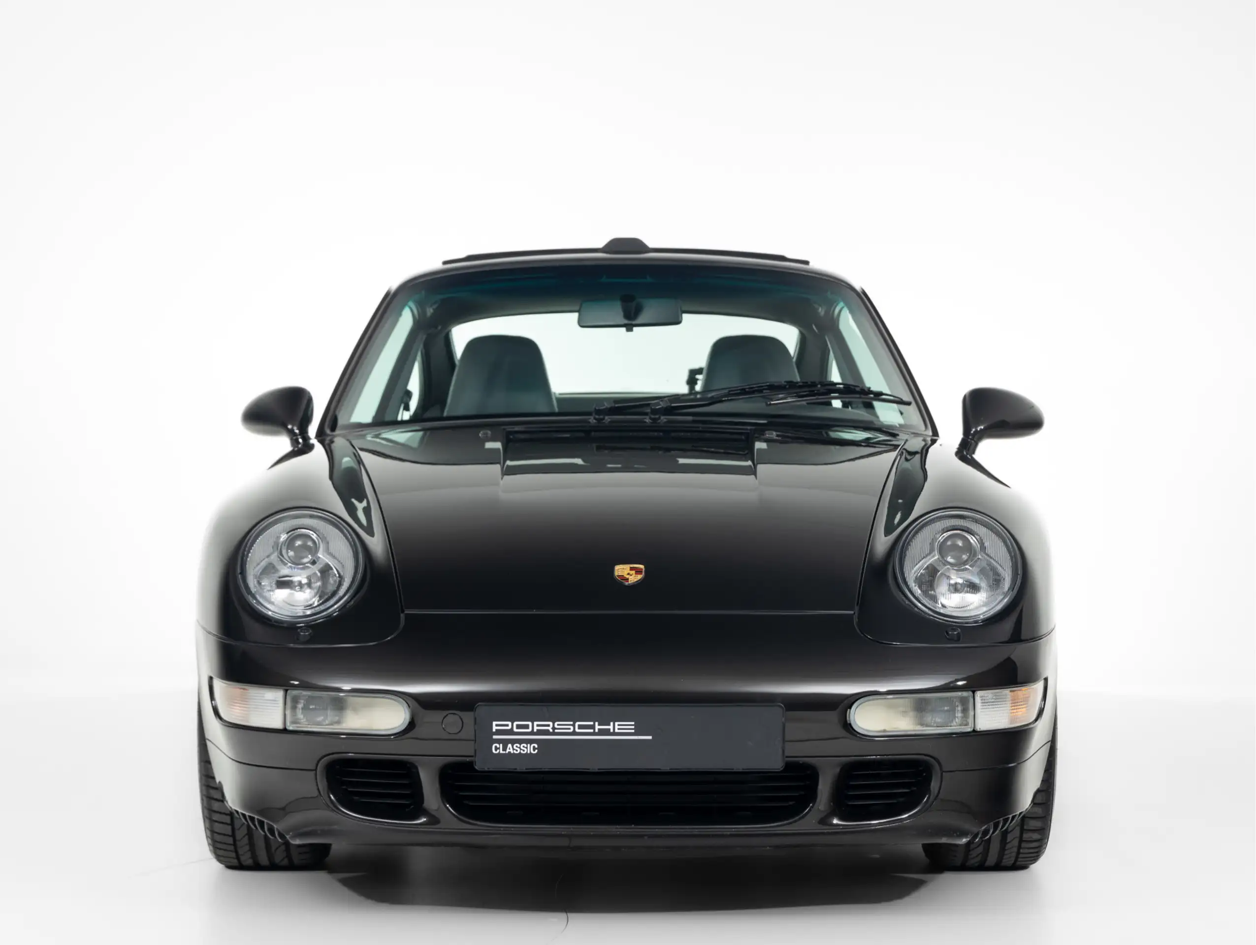 Porsche - 993