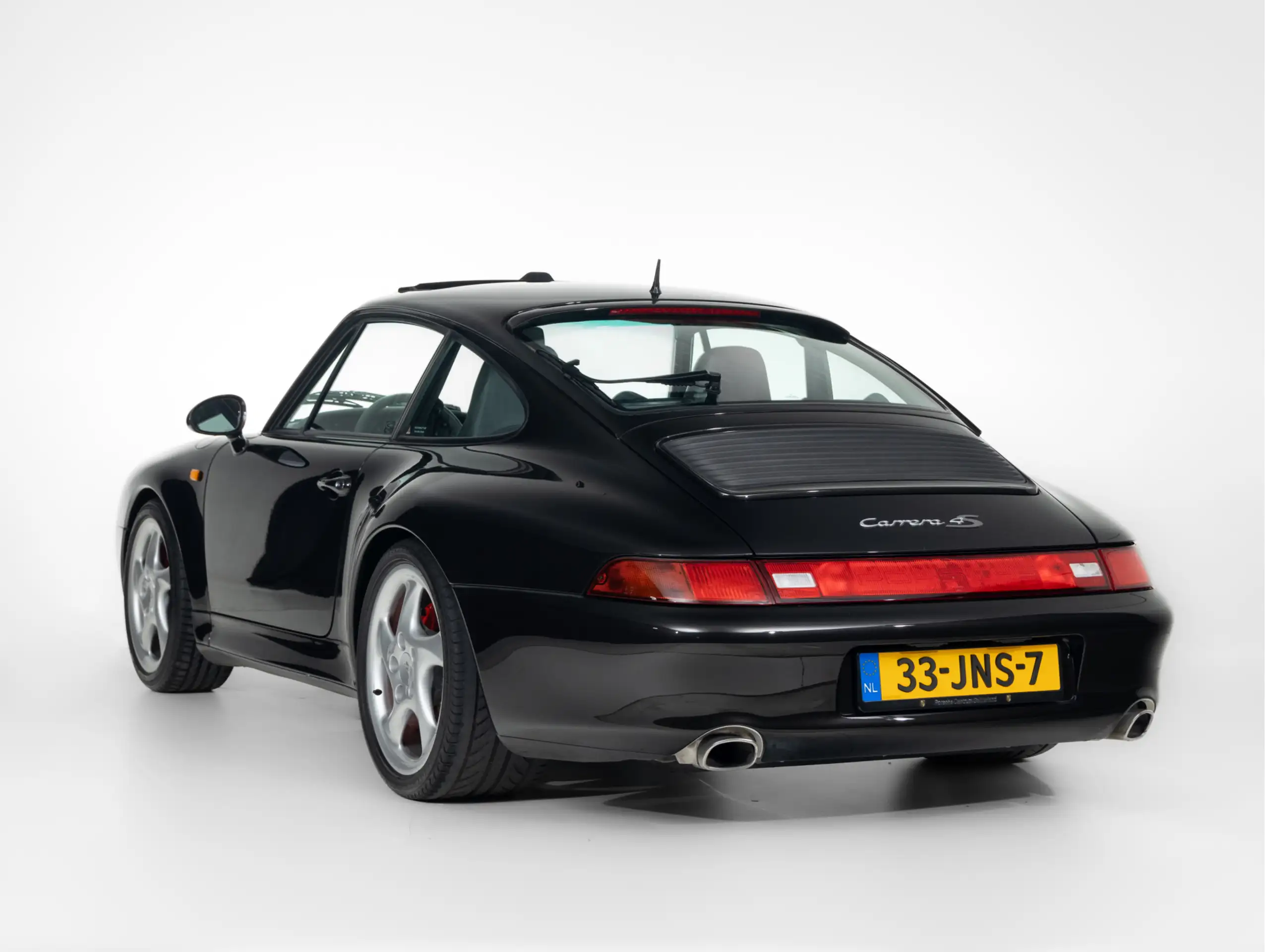 Porsche - 993