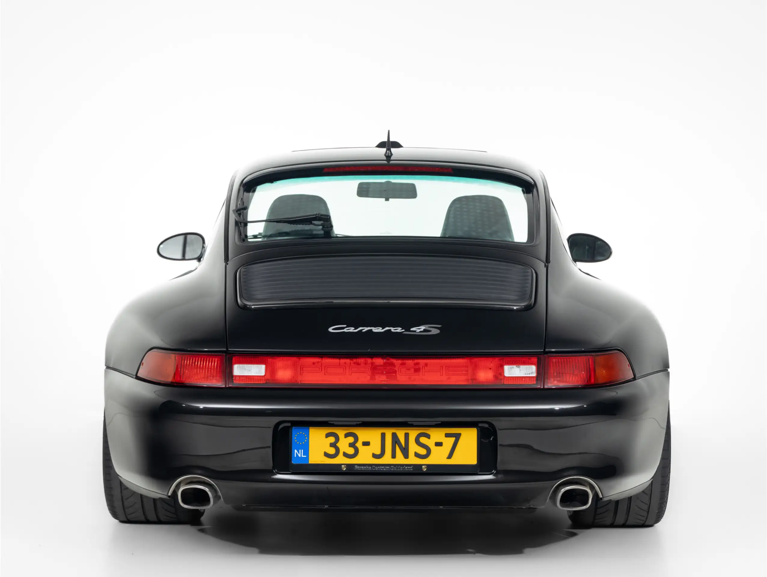 Porsche - 993