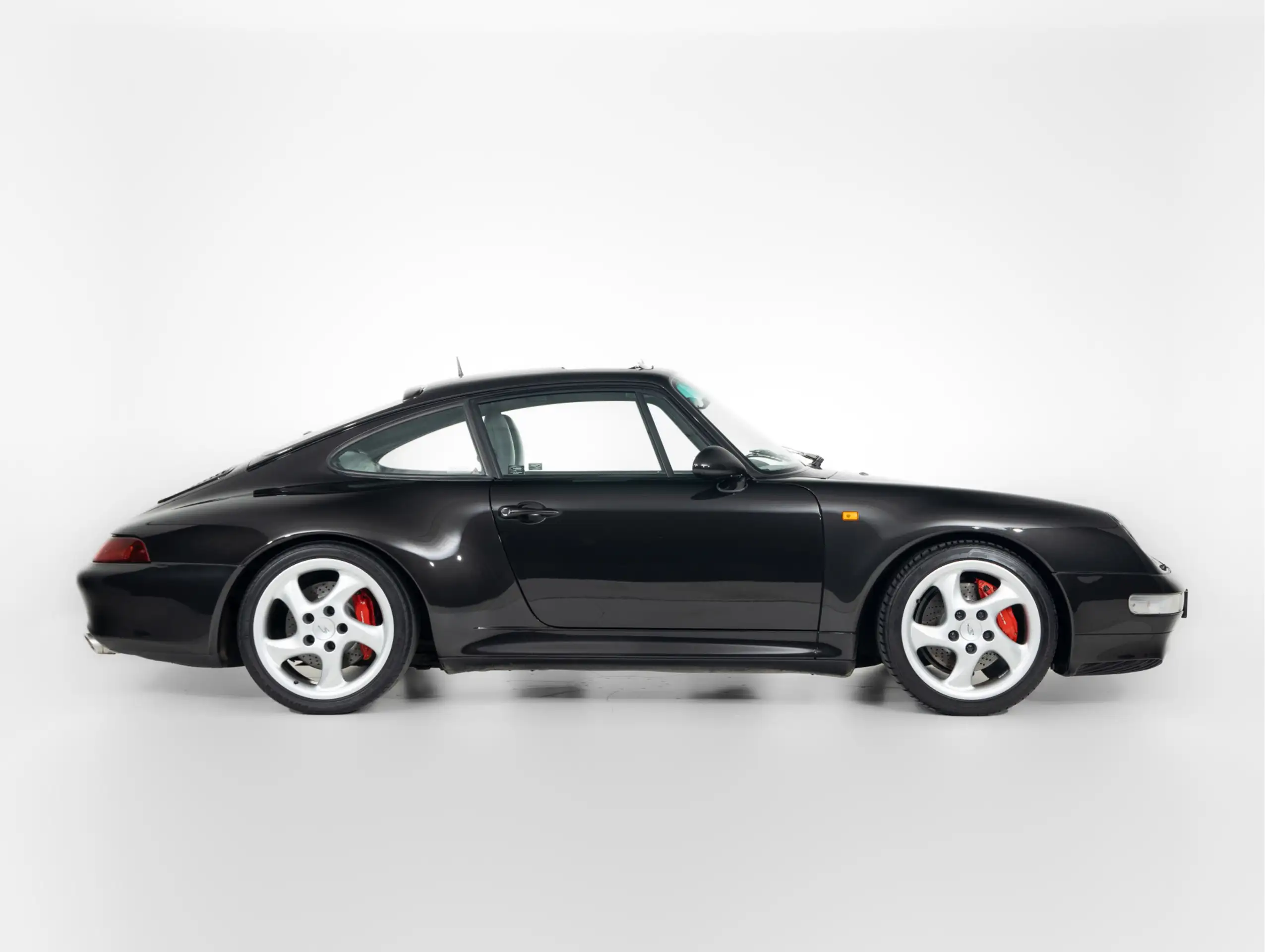 Porsche - 993