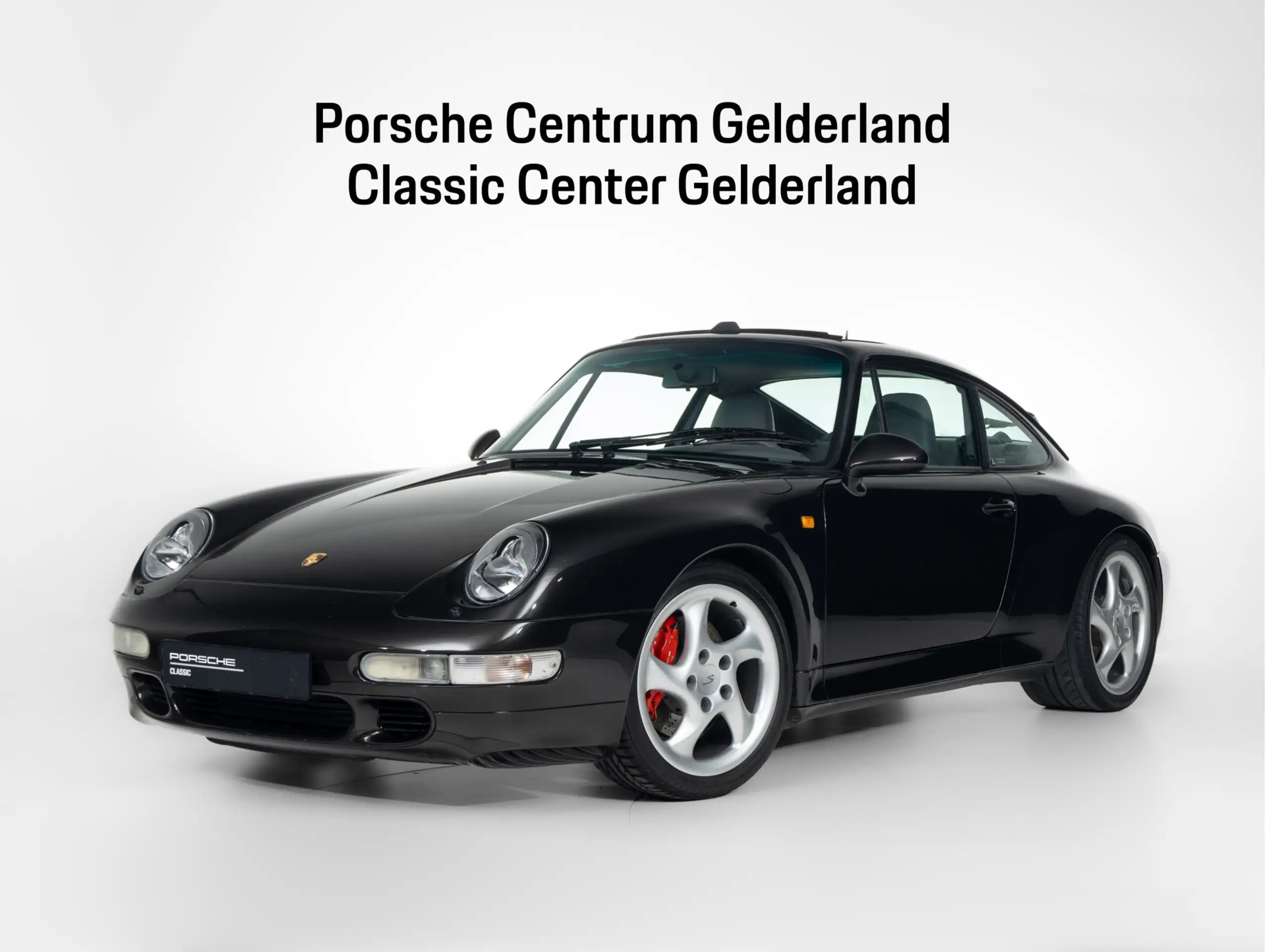 Porsche - 993