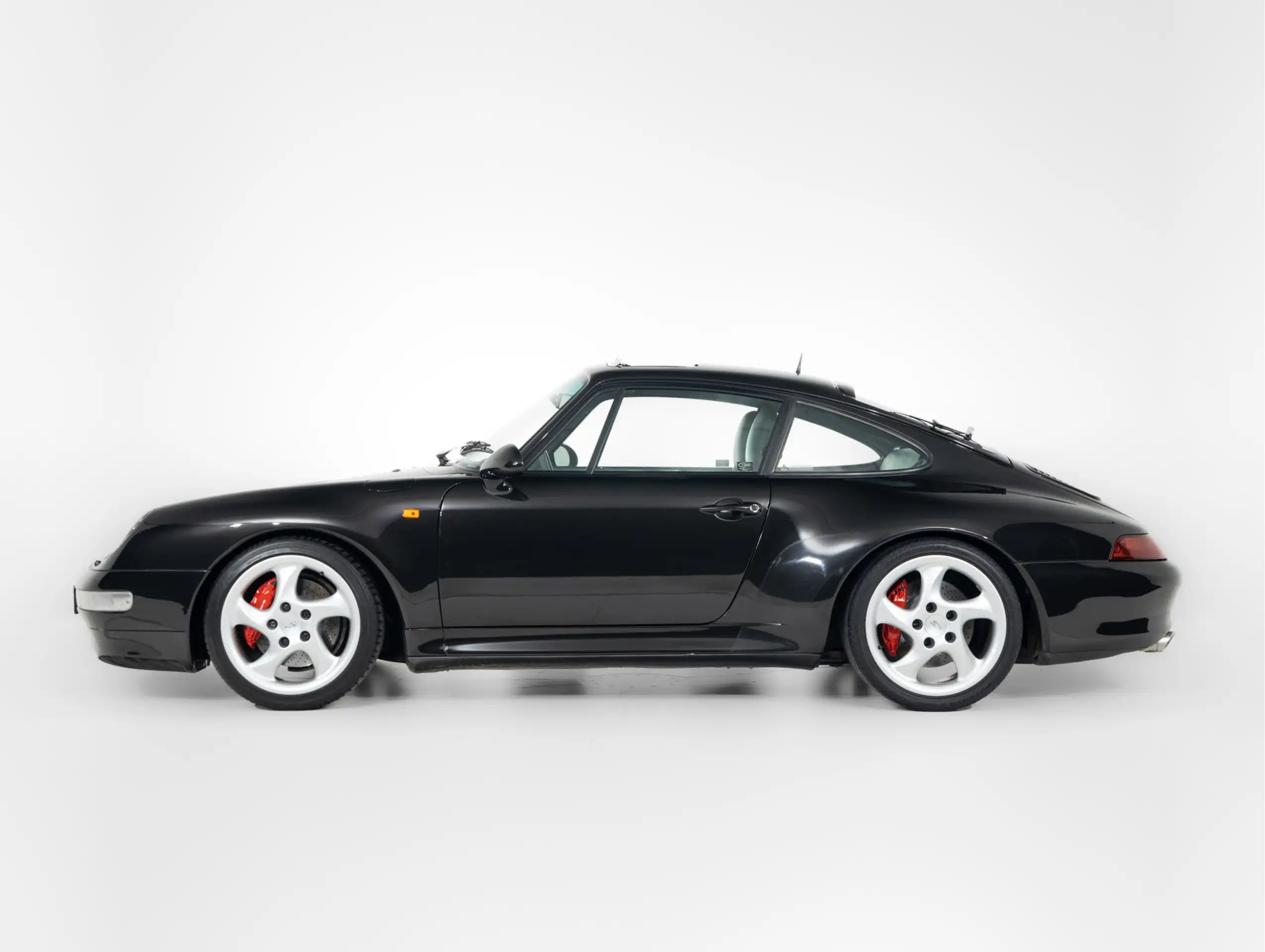 Porsche - 993