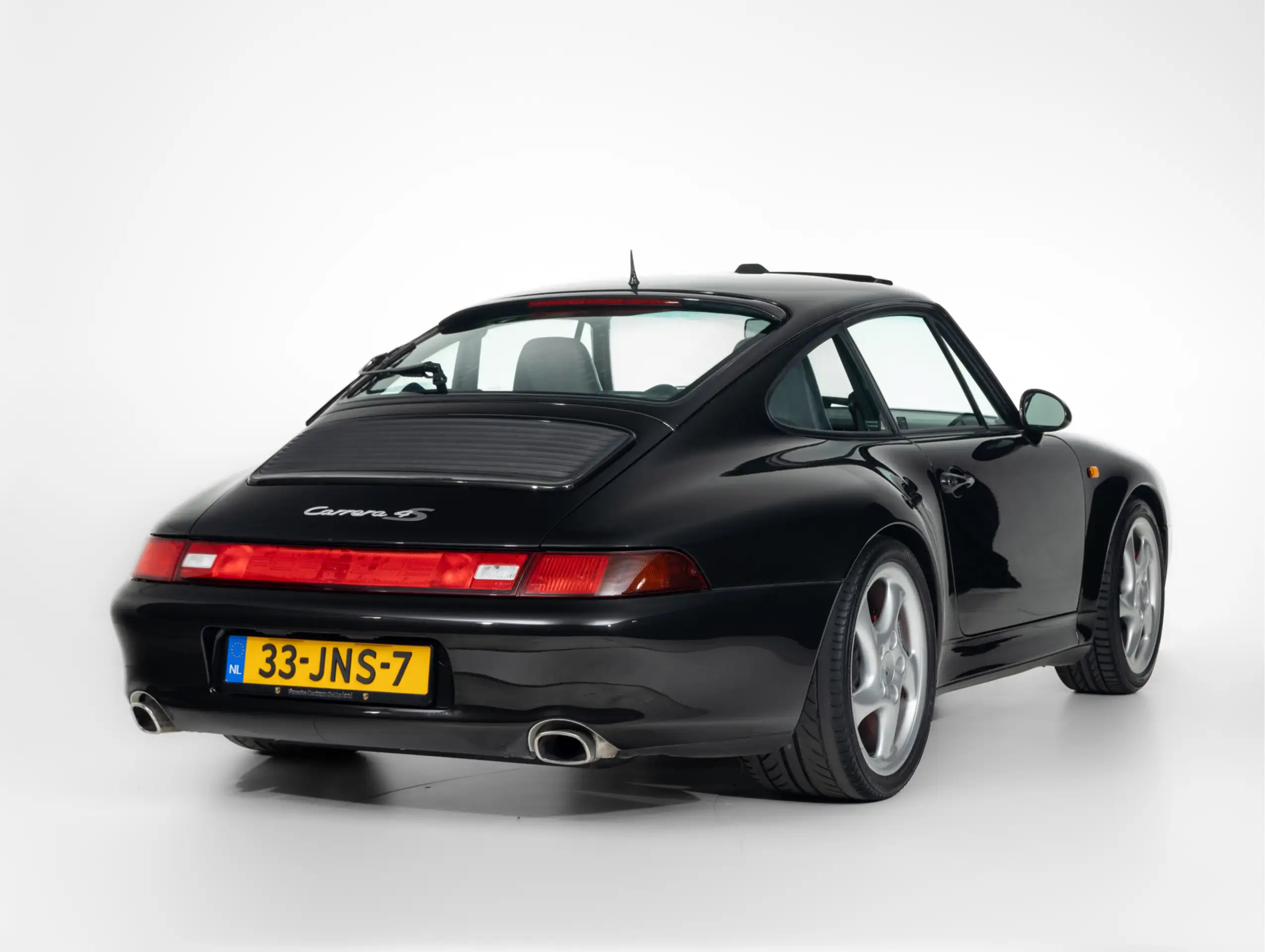 Porsche - 993