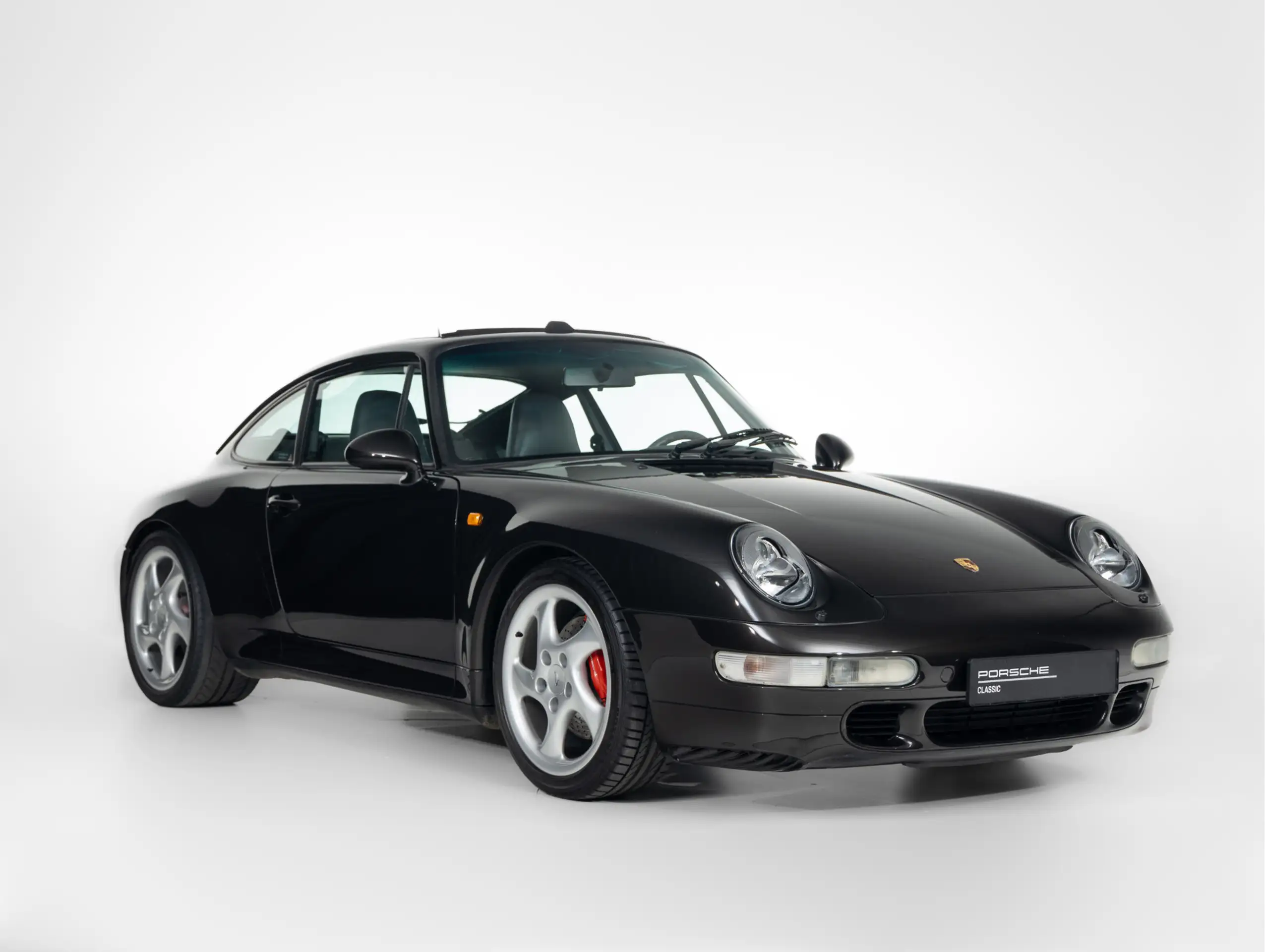 Porsche - 993