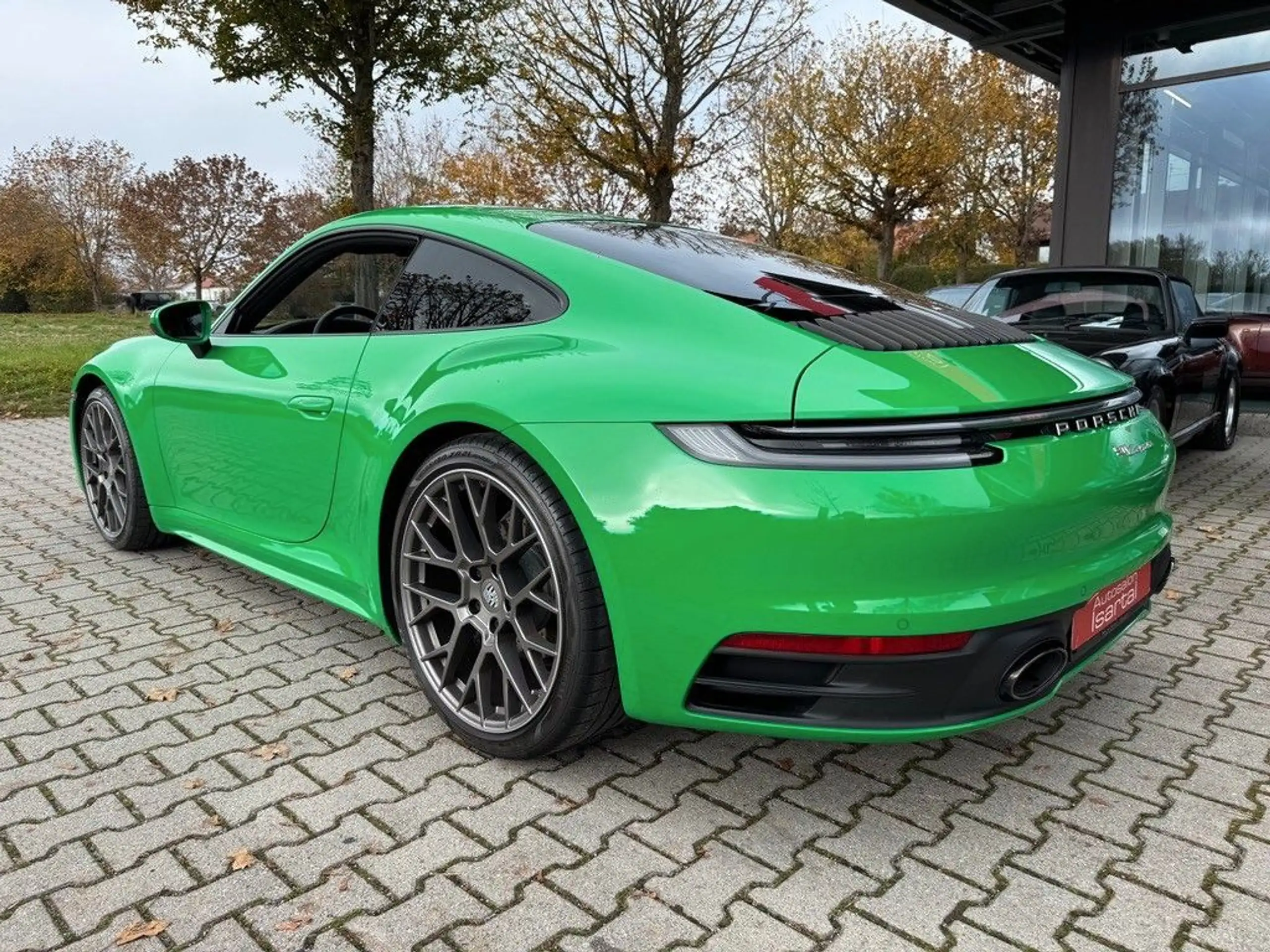 Porsche - 992