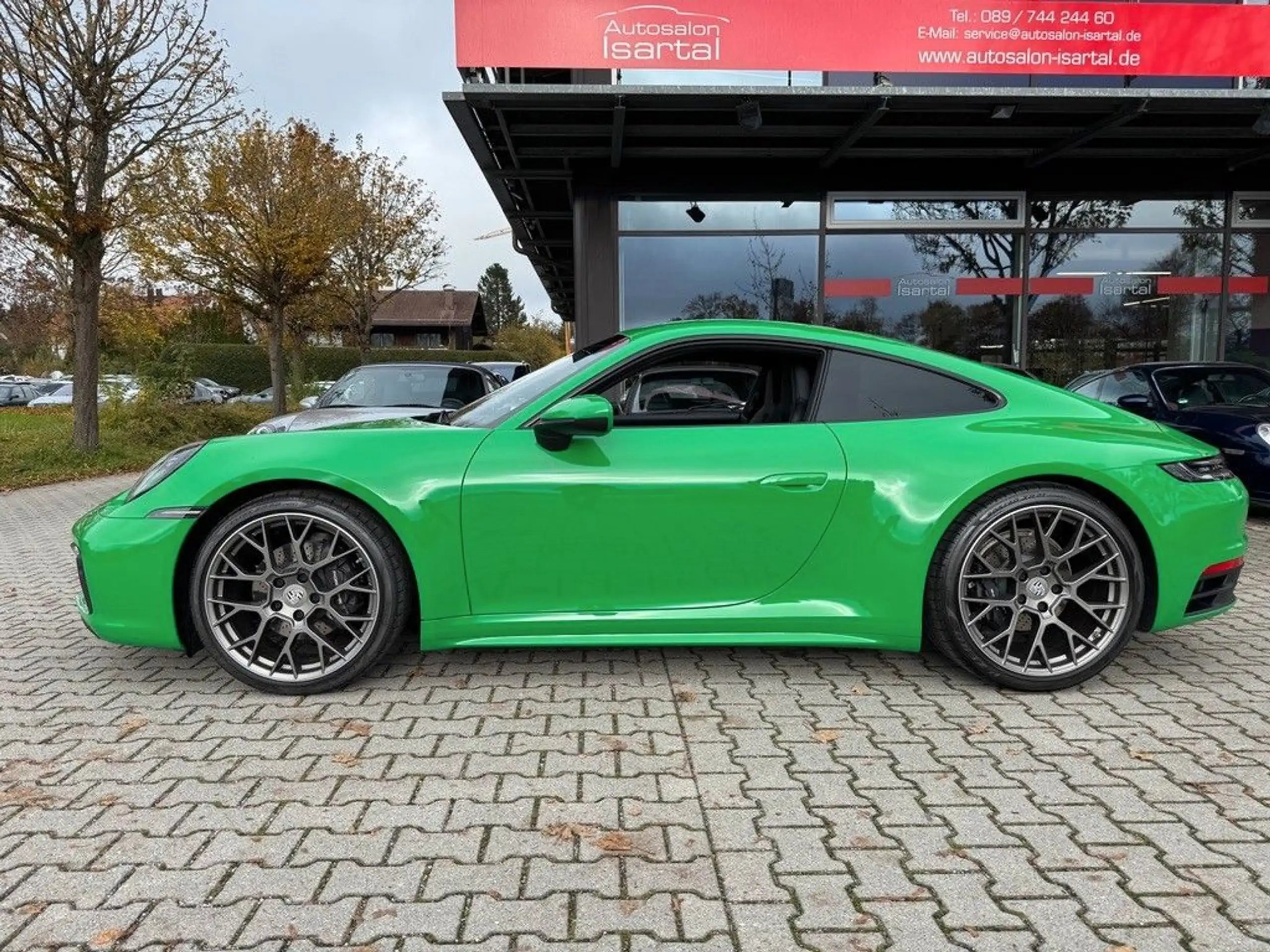 Porsche - 992