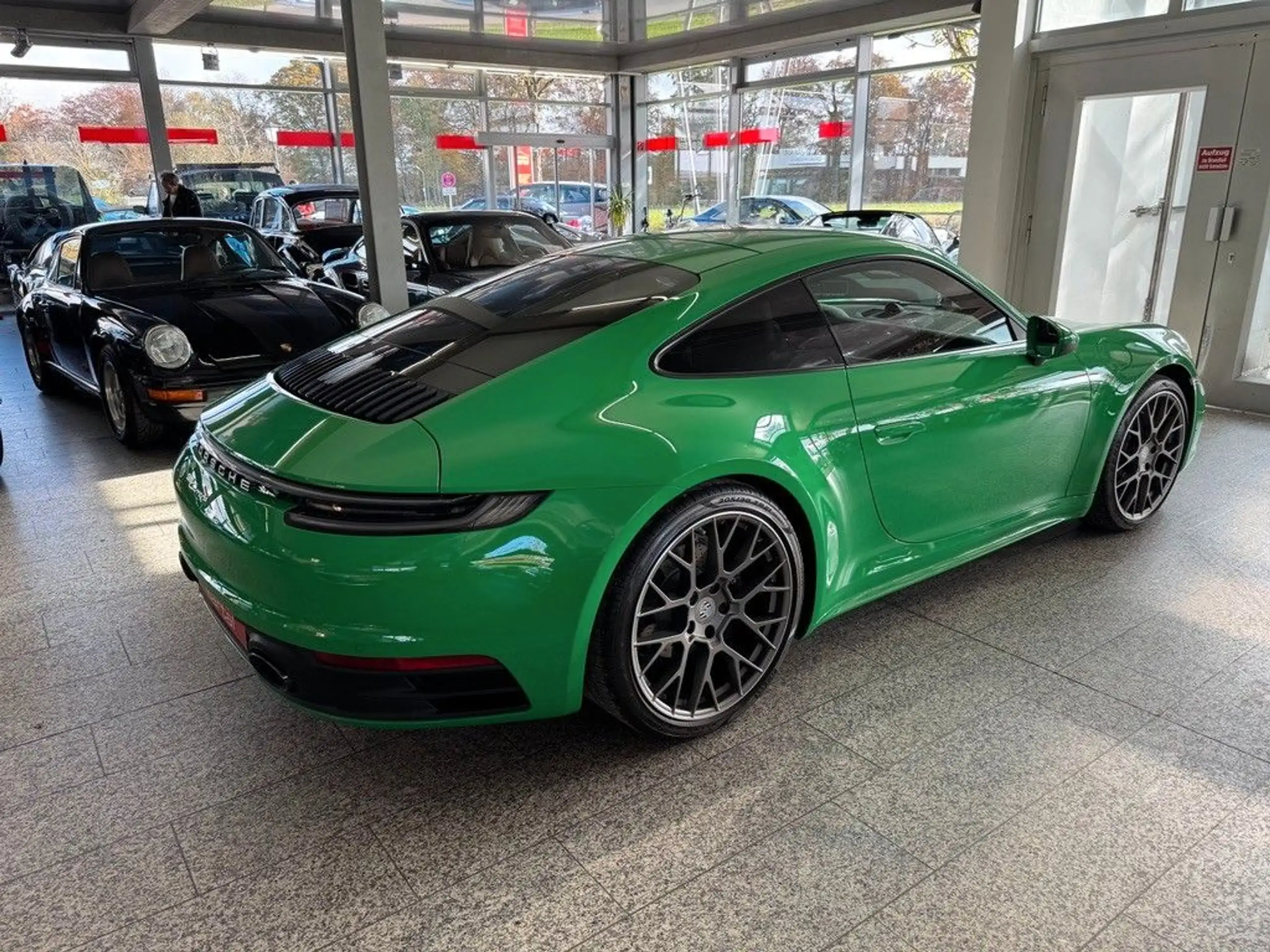 Porsche - 992