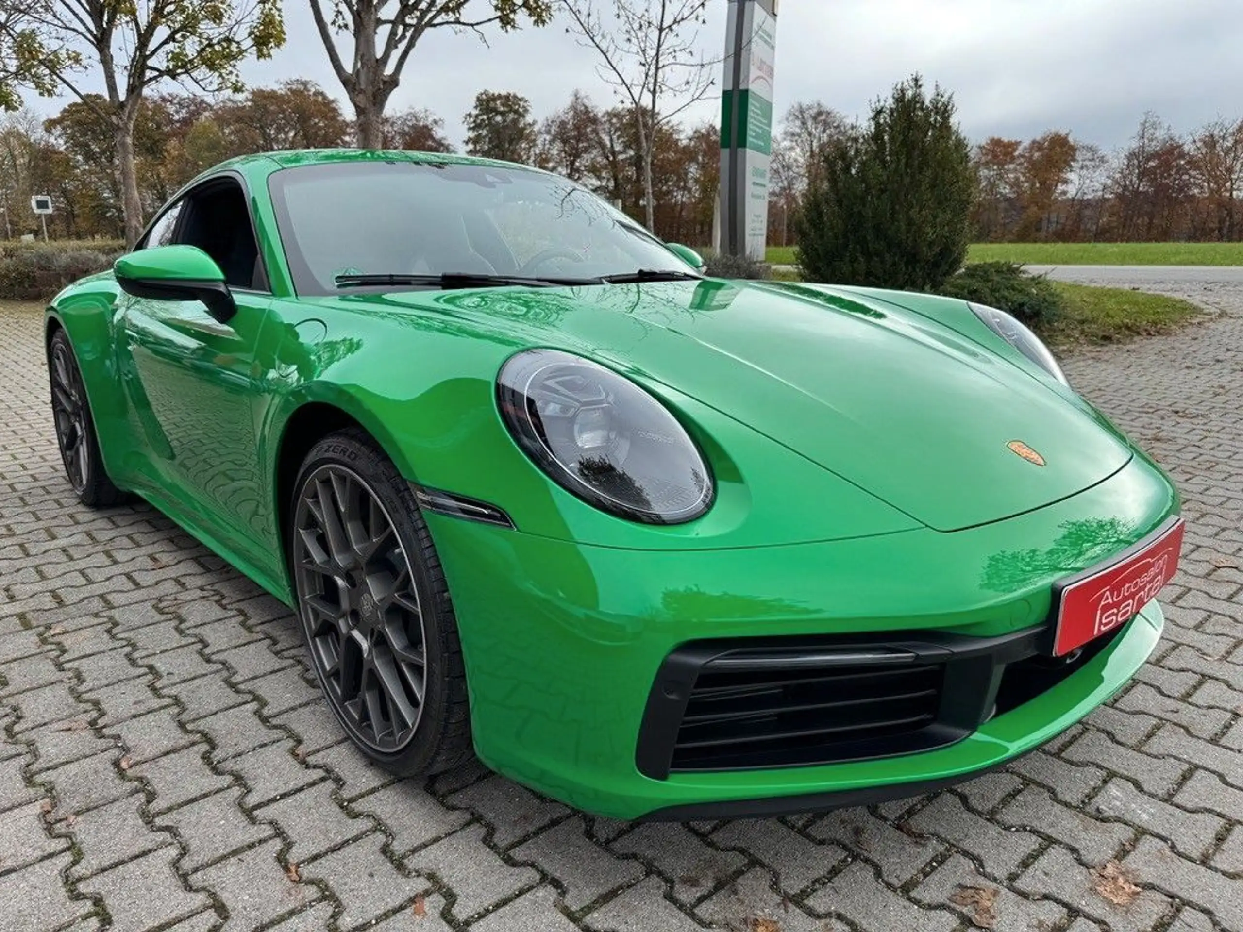 Porsche - 992