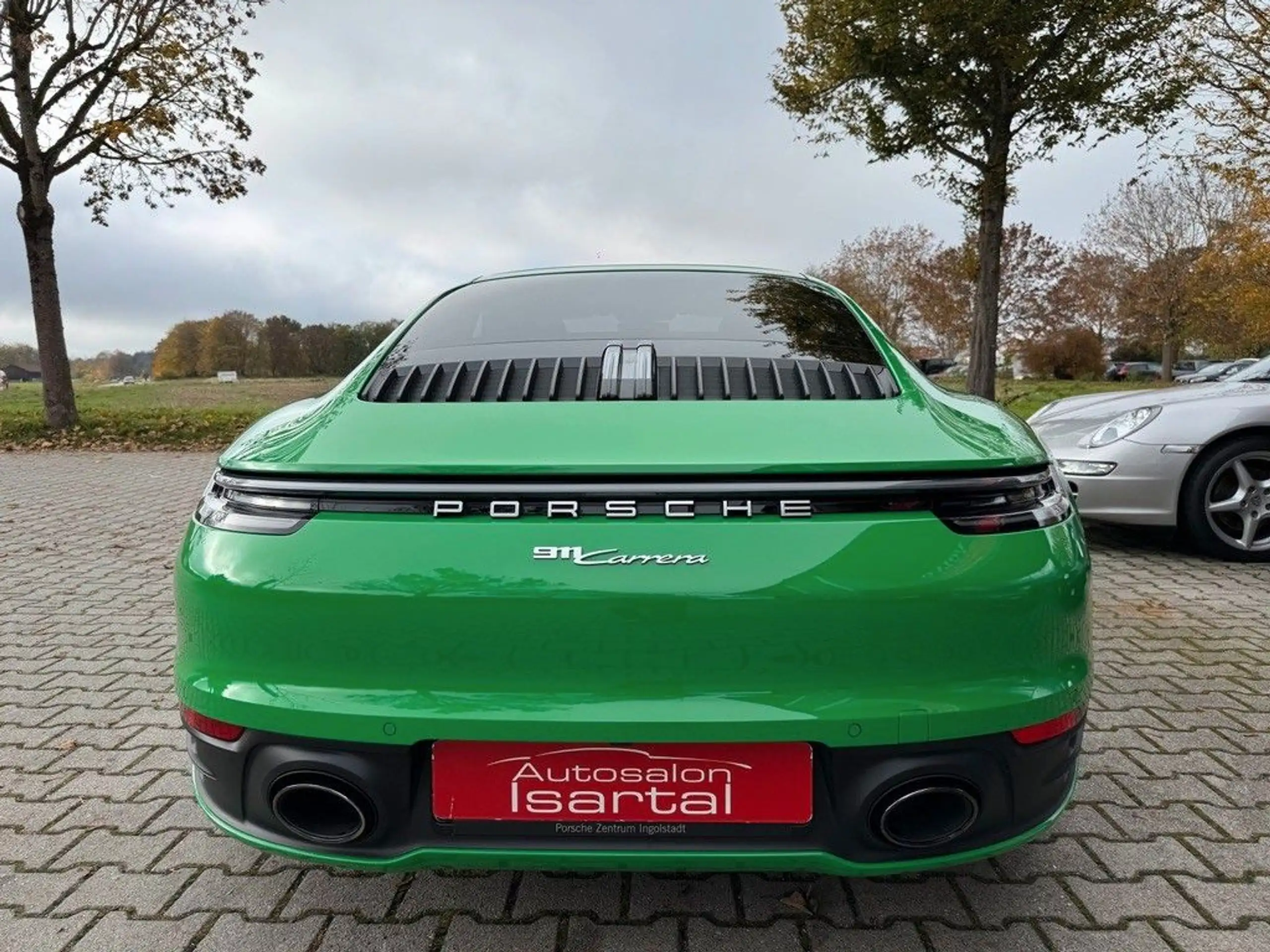 Porsche - 992