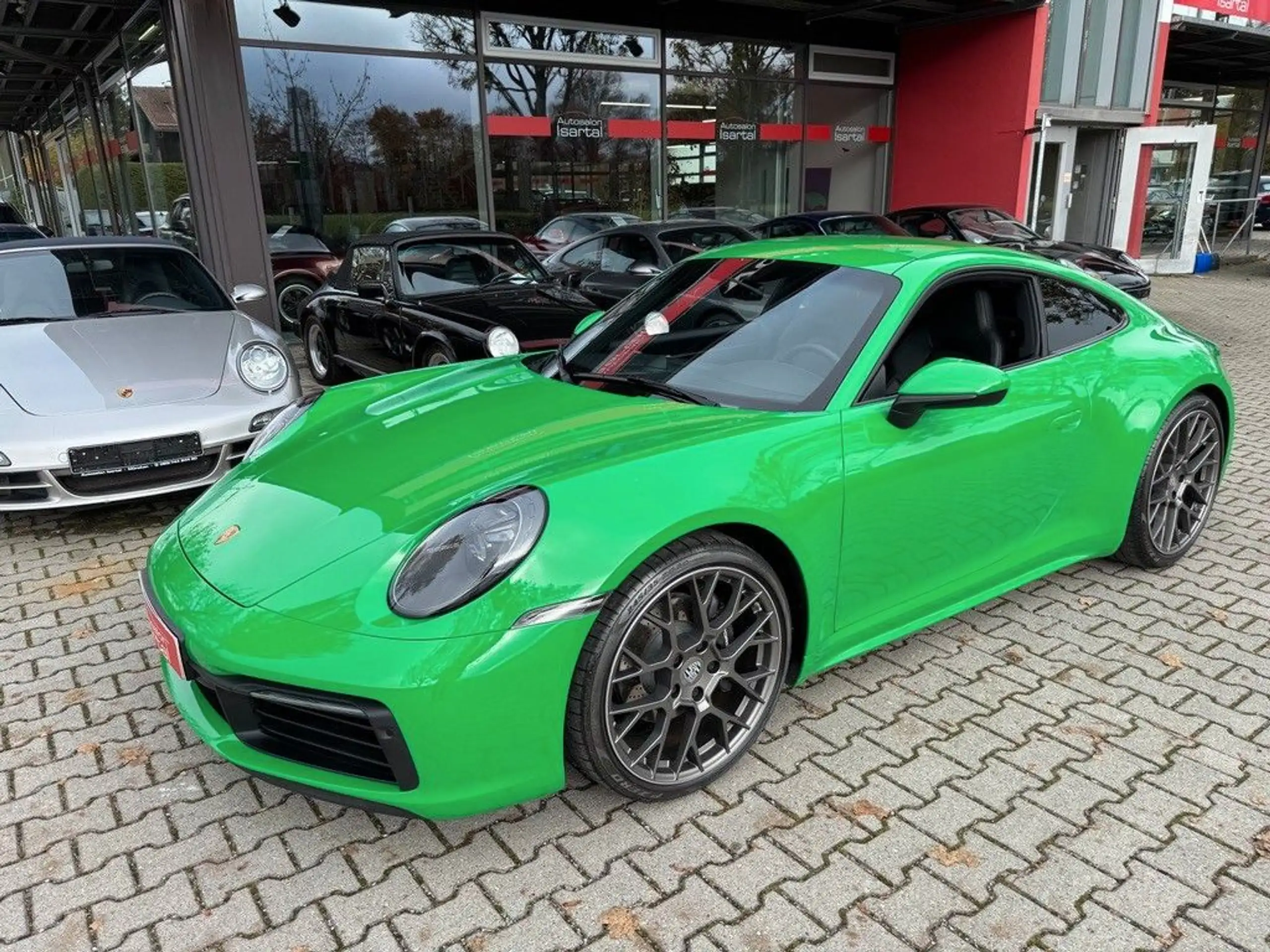 Porsche - 992