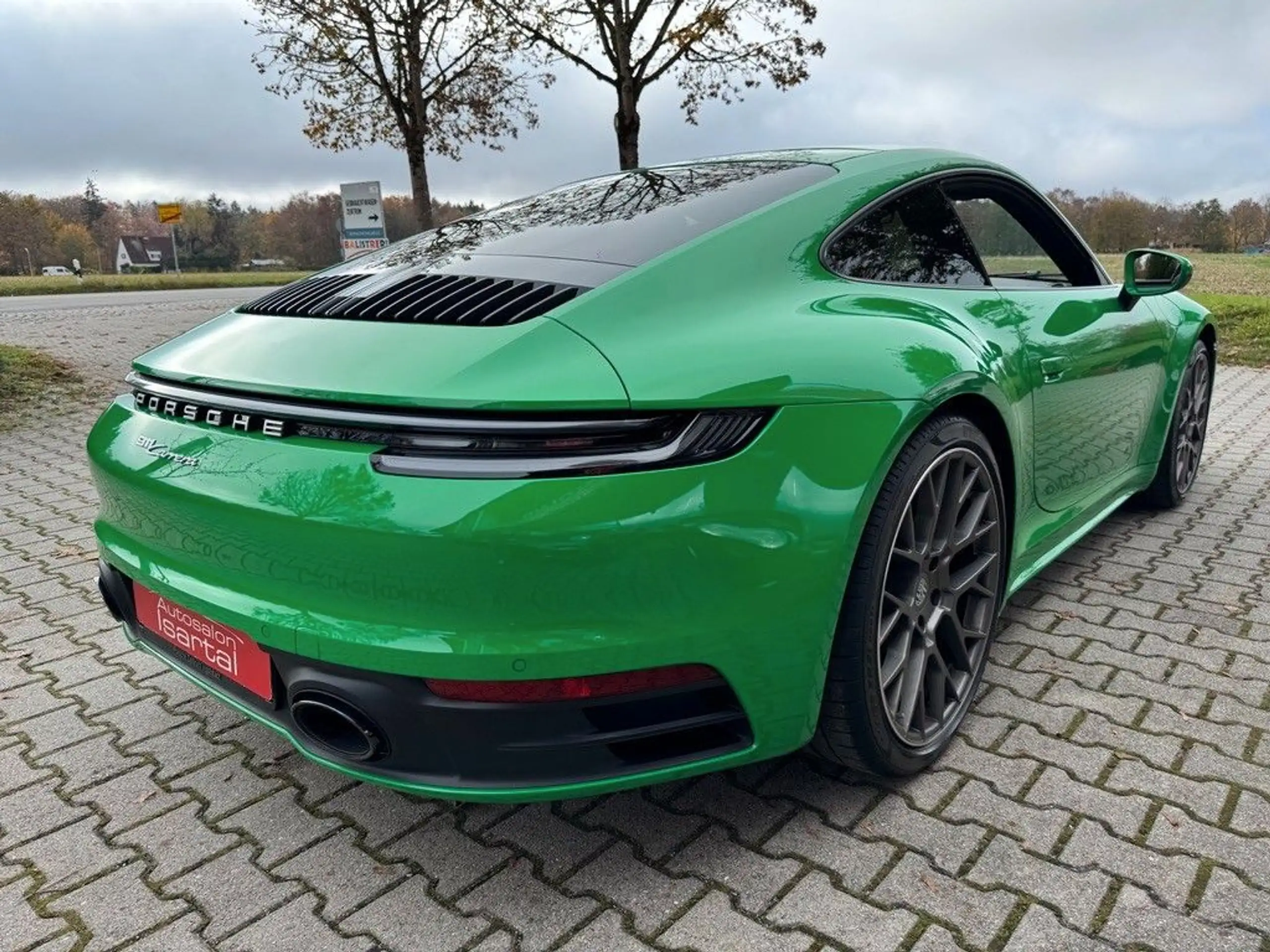 Porsche - 992