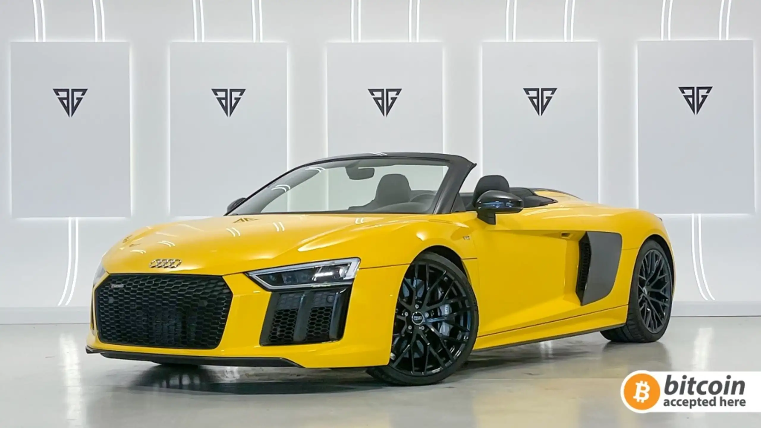 Audi R8 2018