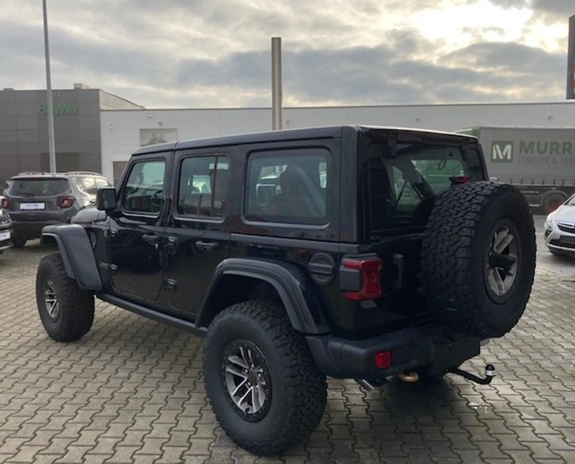 Jeep - Wrangler