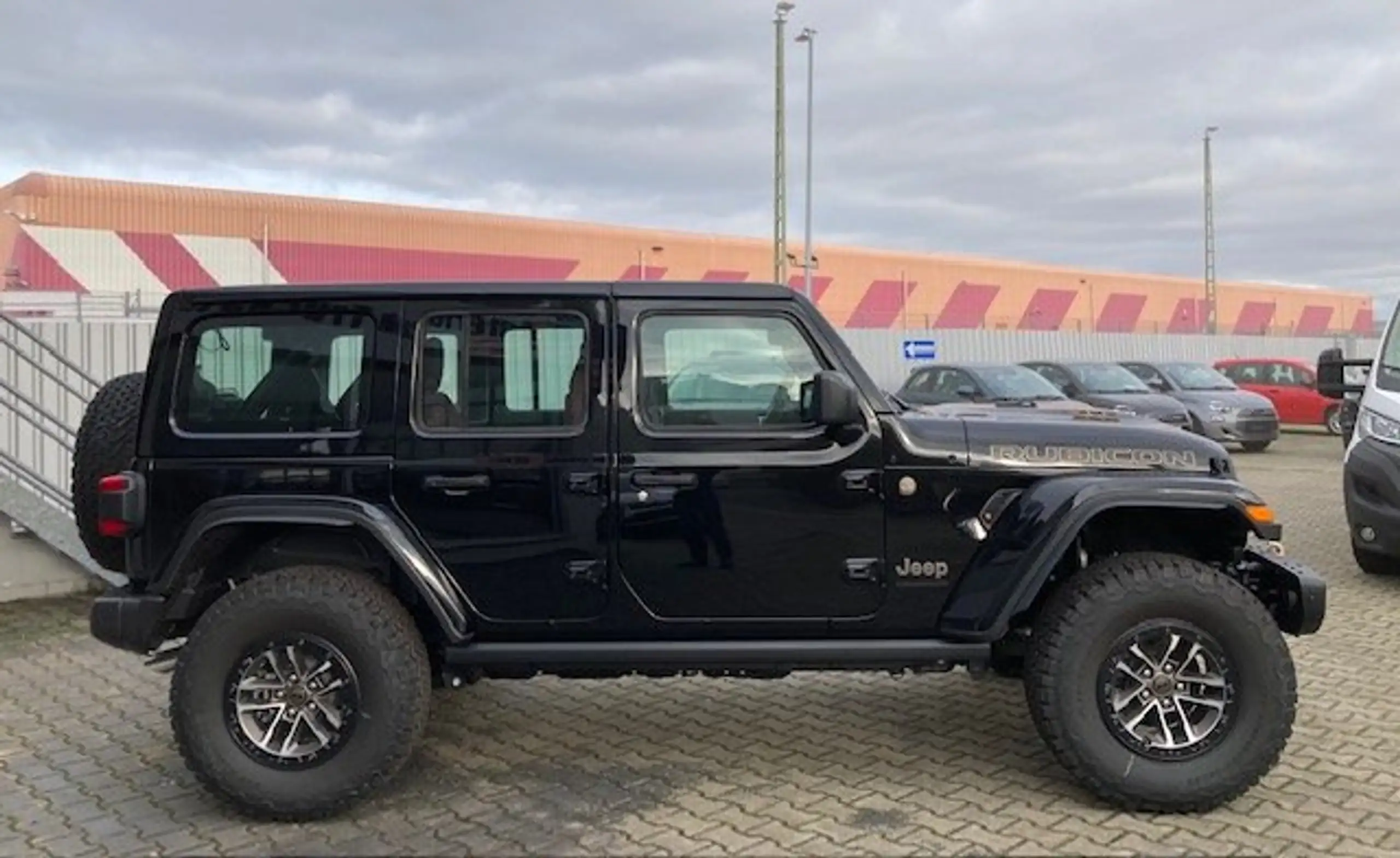 Jeep - Wrangler