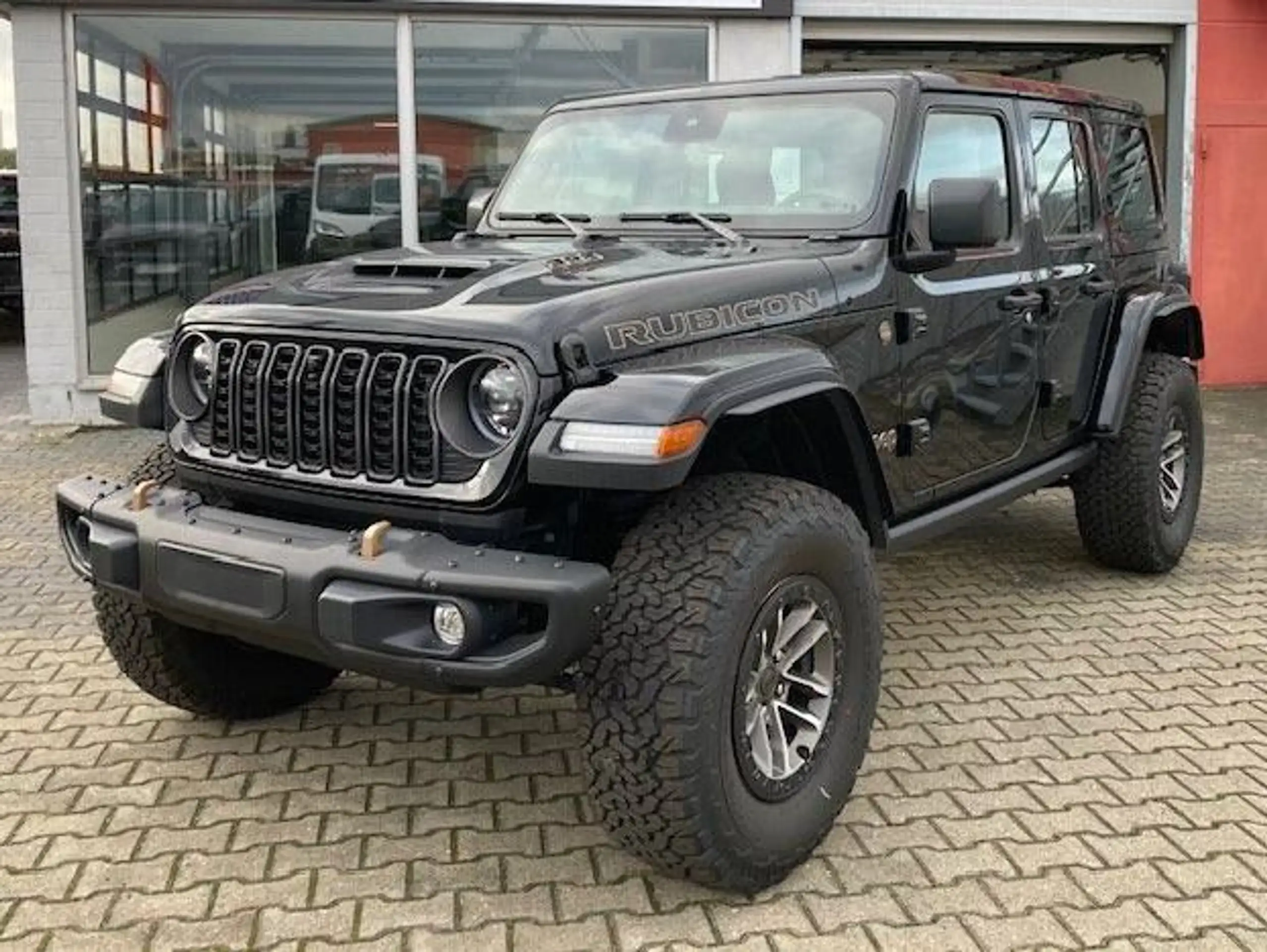 Jeep - Wrangler