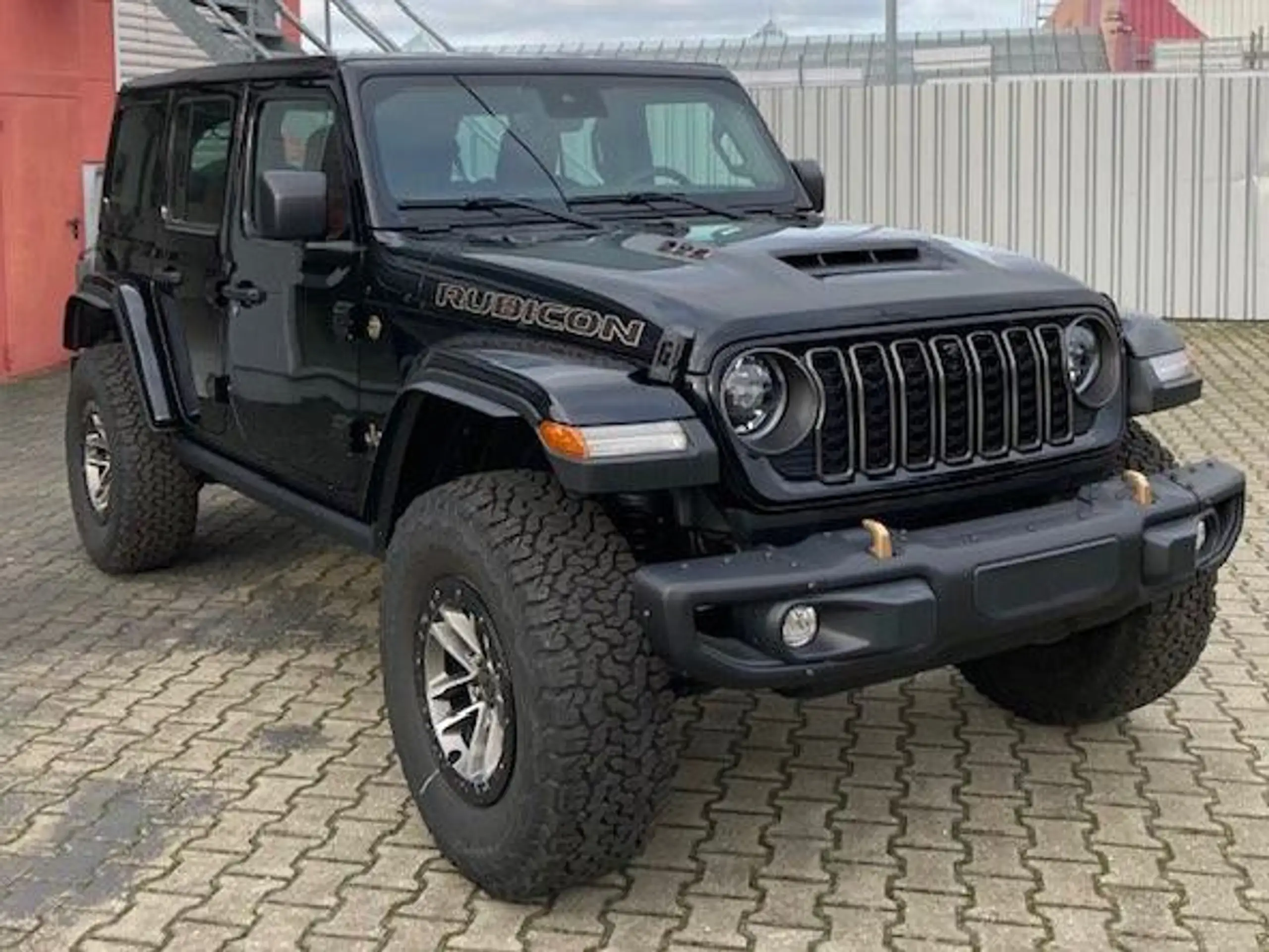 Jeep - Wrangler