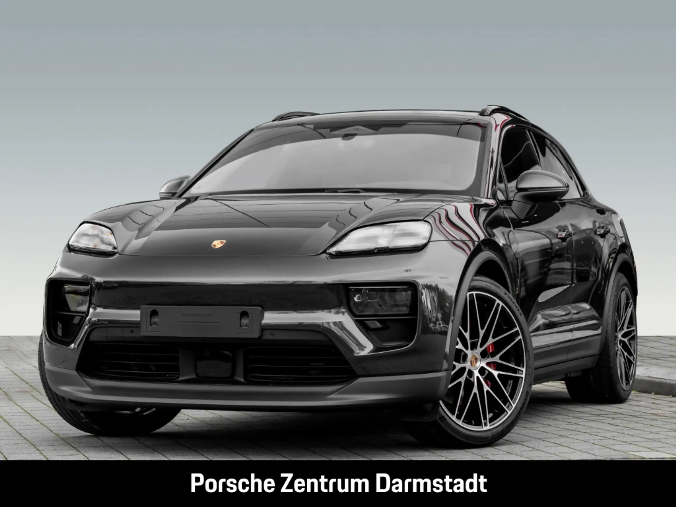 Porsche Macan 2024