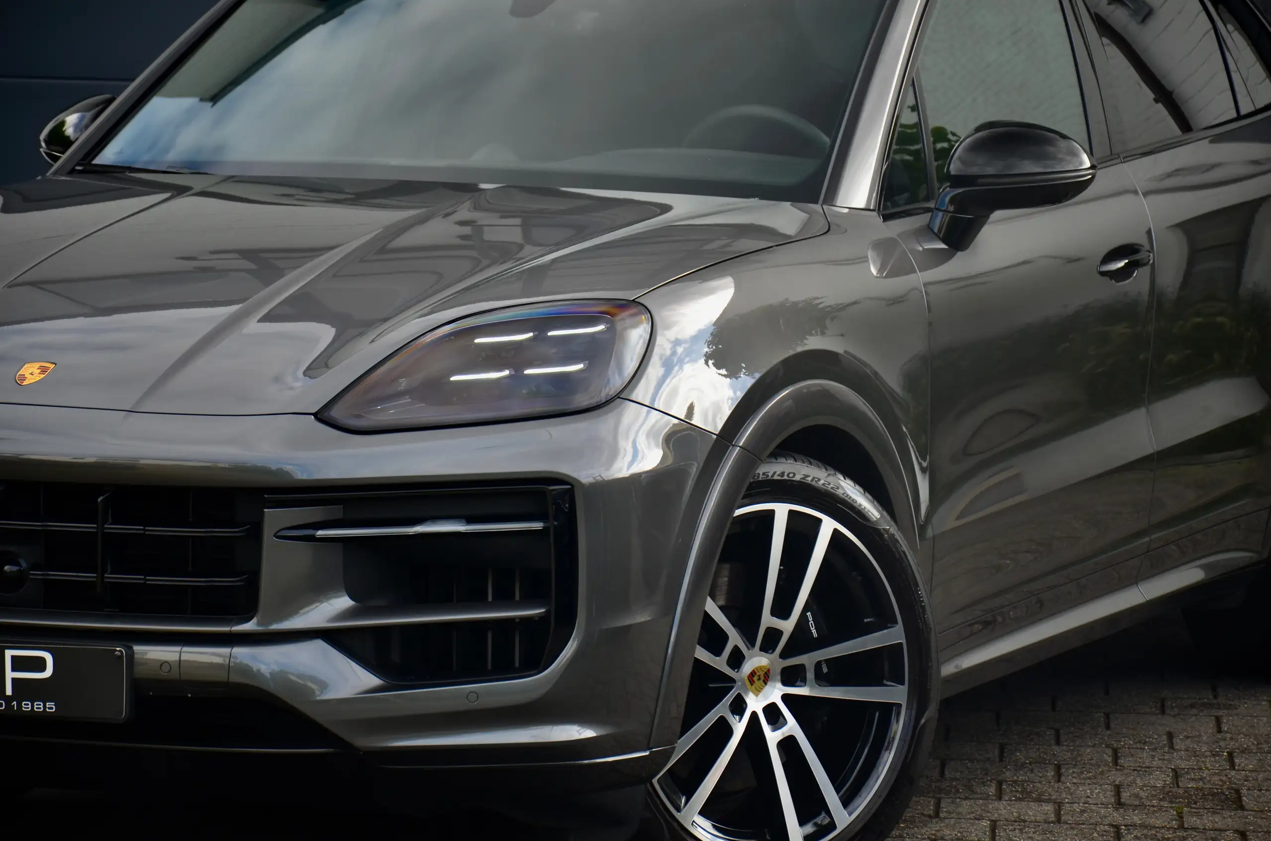 Porsche - Cayenne