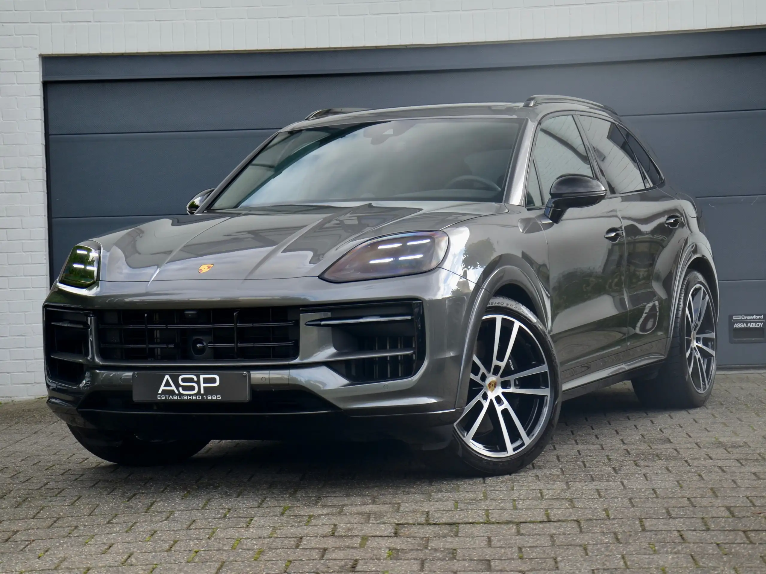 Porsche - Cayenne