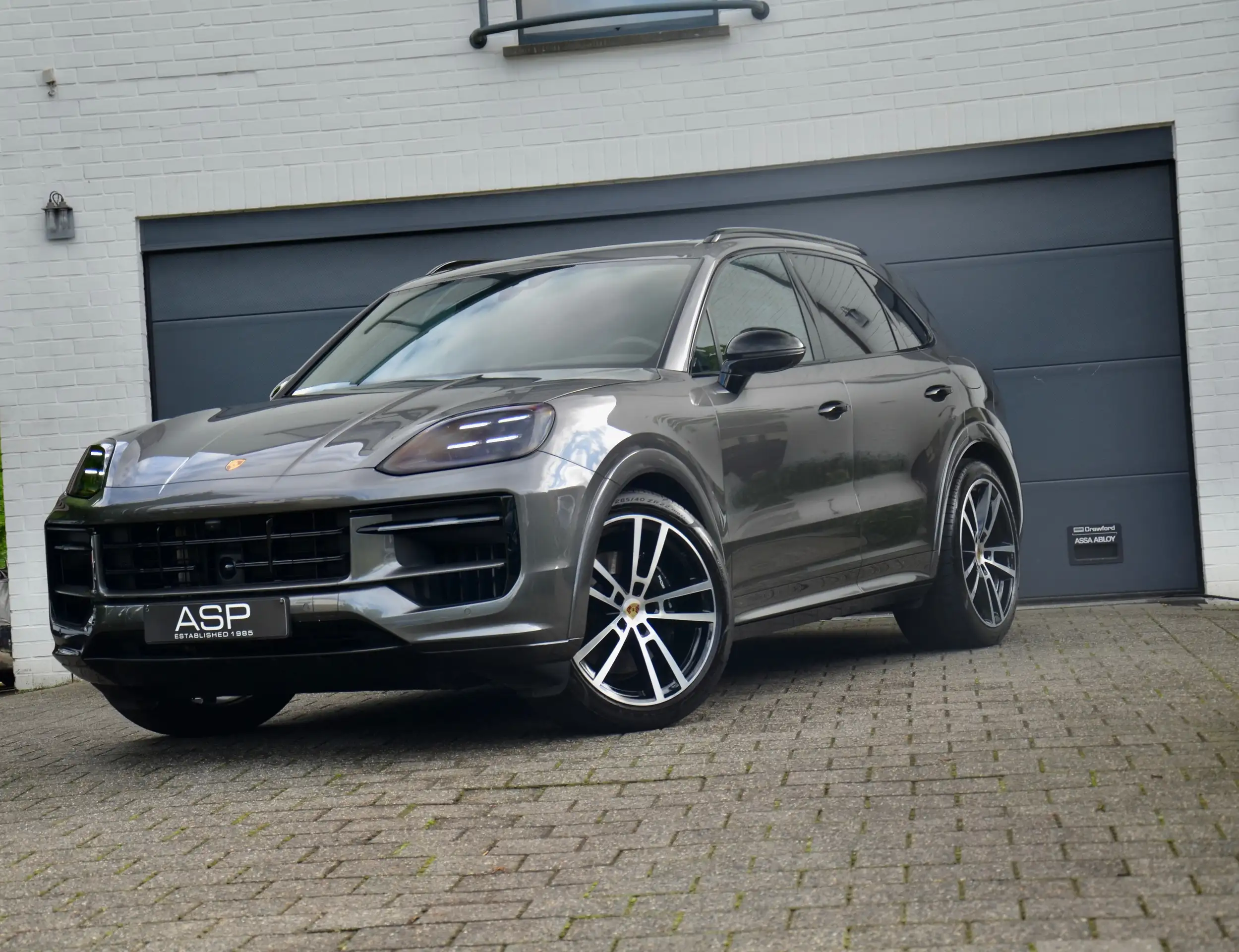 Porsche - Cayenne