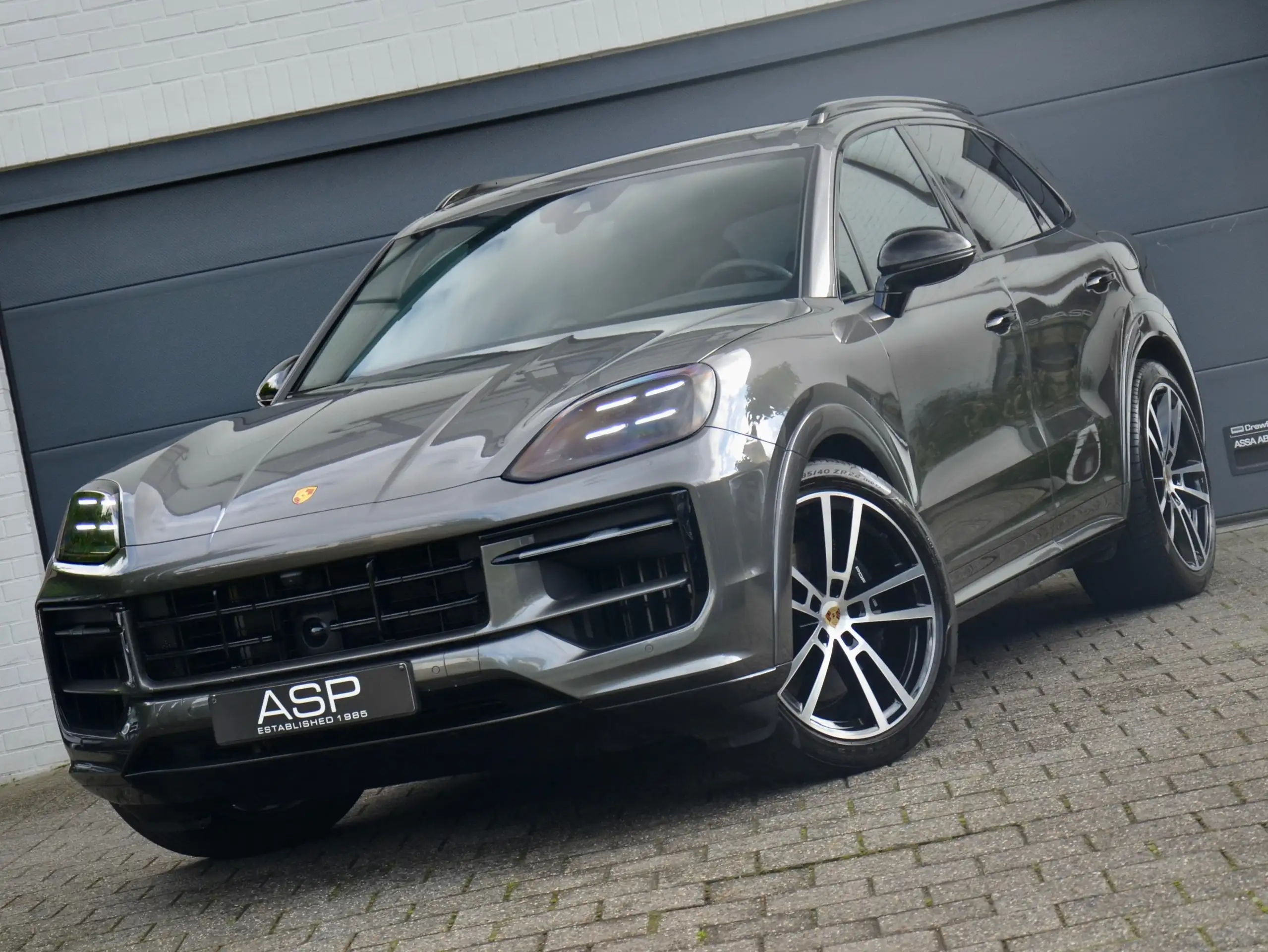 Porsche - Cayenne