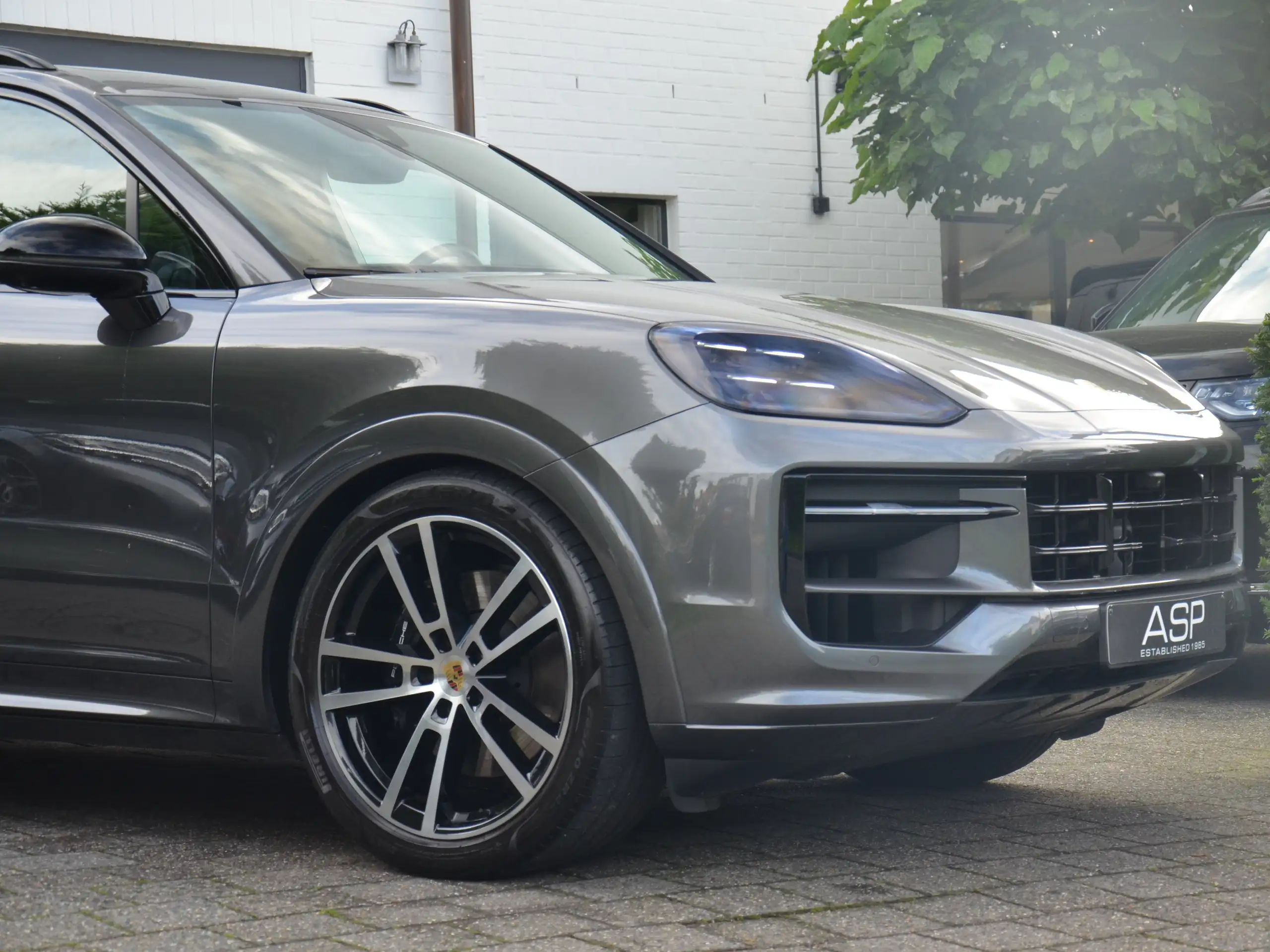 Porsche - Cayenne