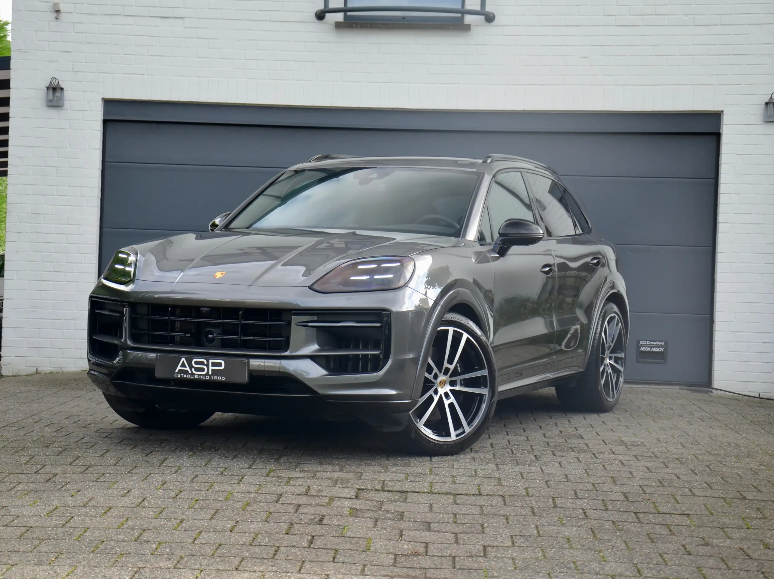 Porsche - Cayenne