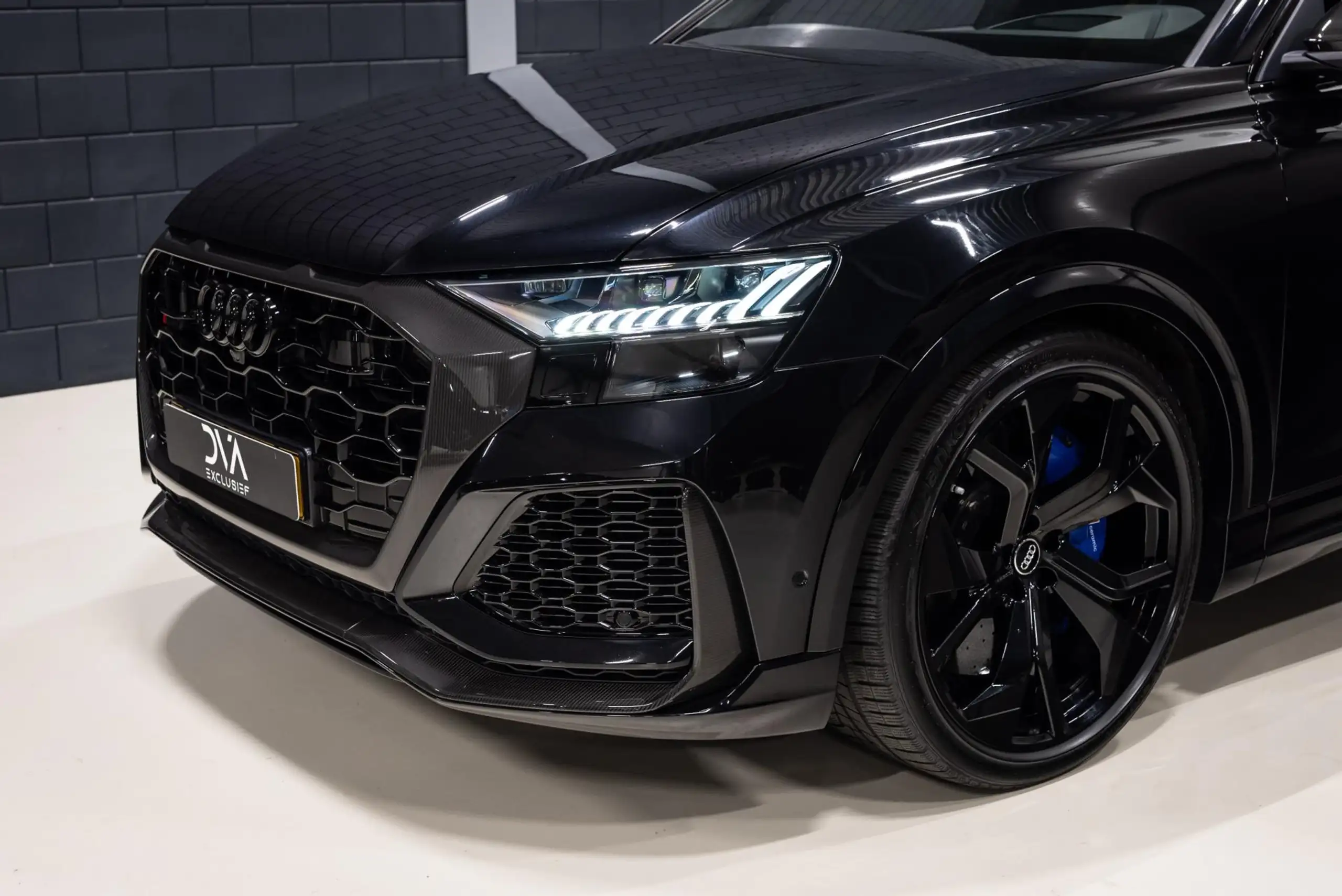 Audi - RS Q8