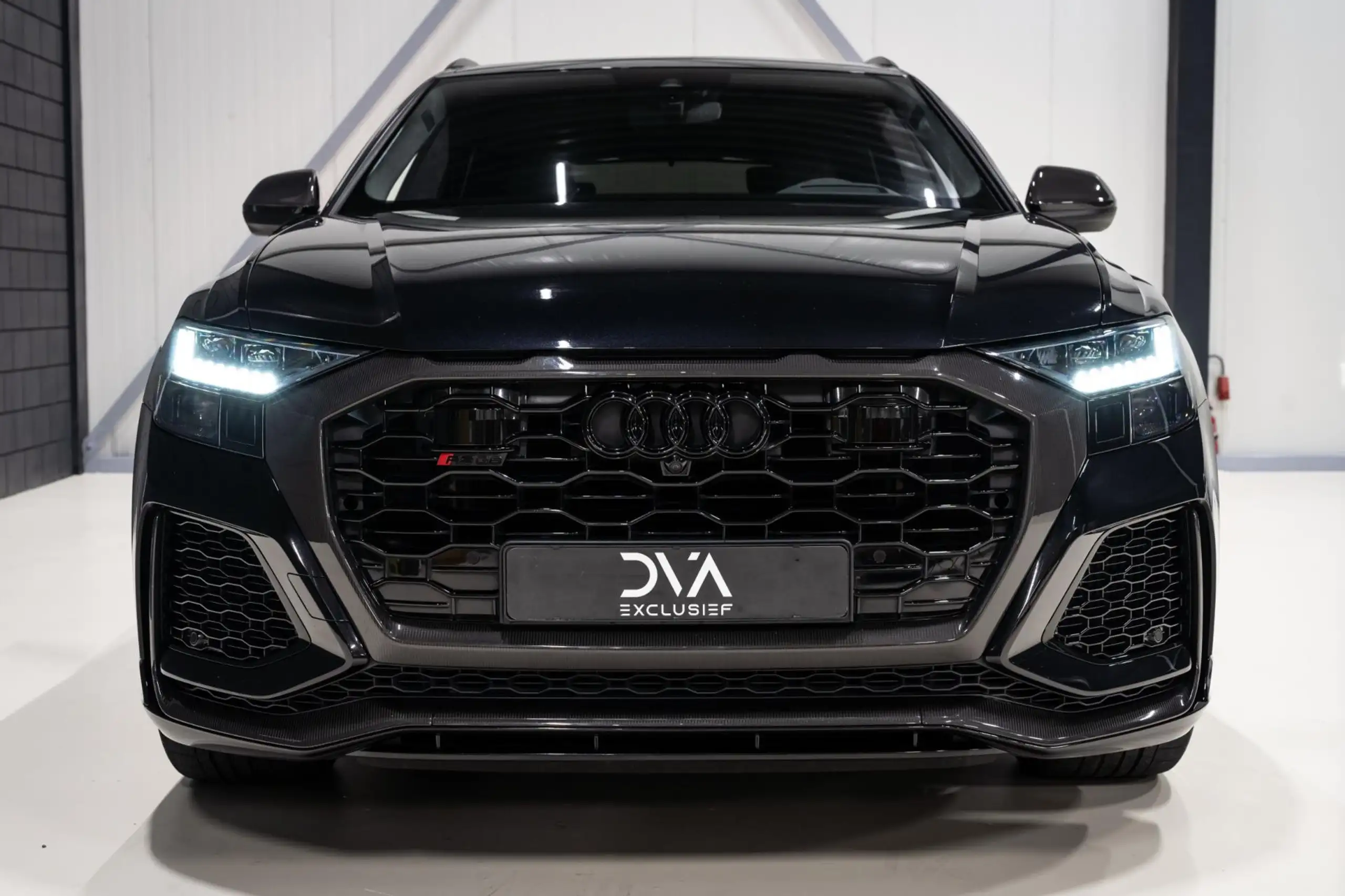 Audi - RS Q8