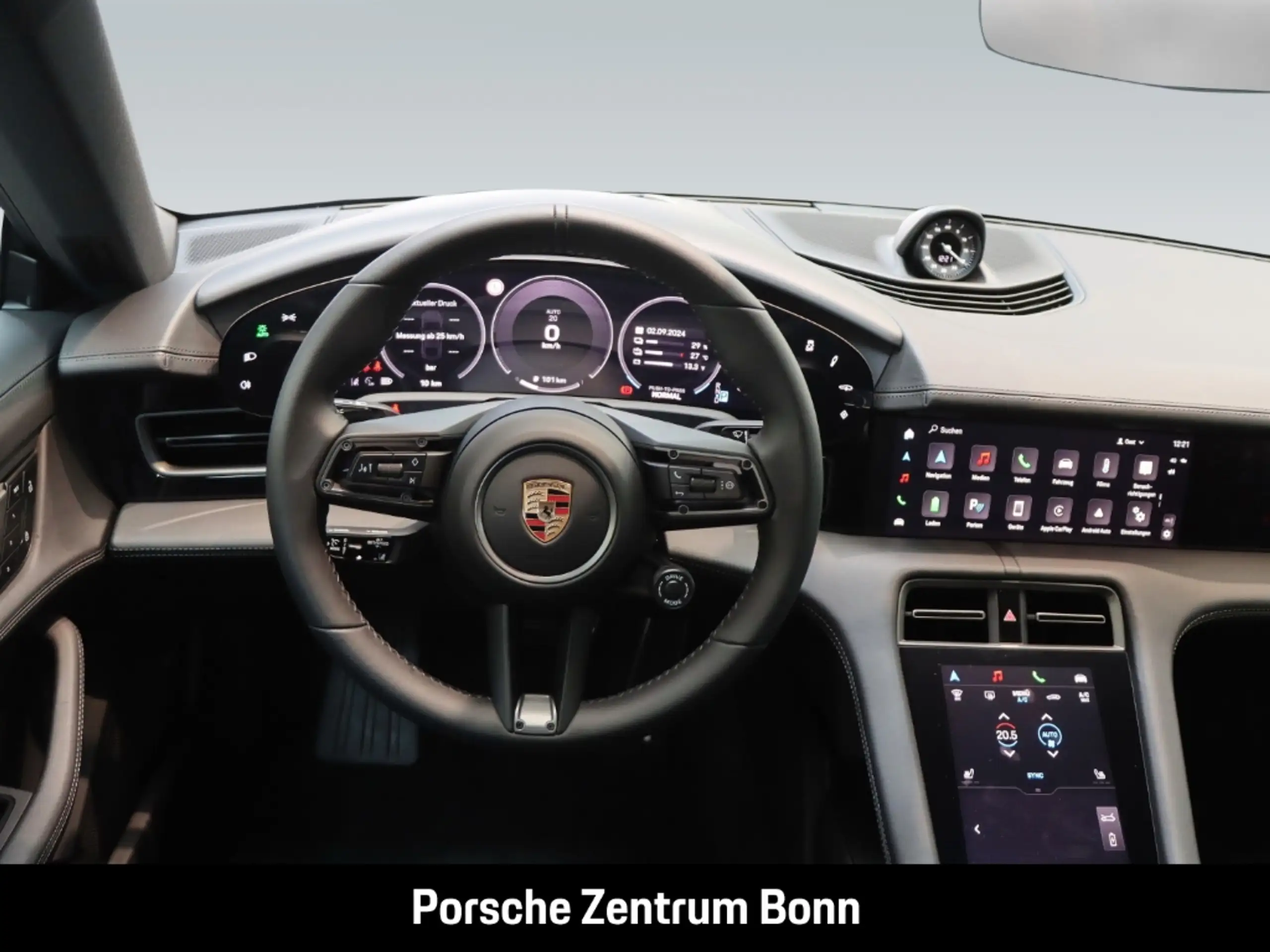 Porsche - Taycan