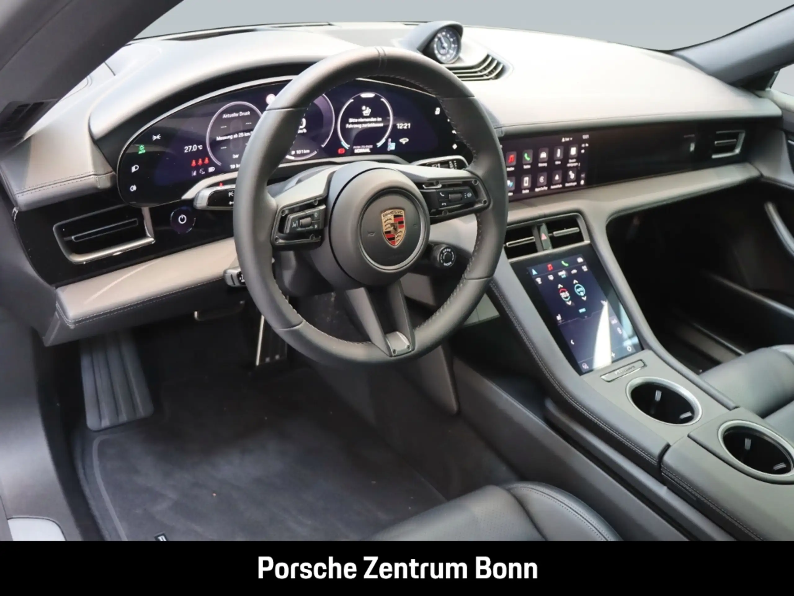 Porsche - Taycan