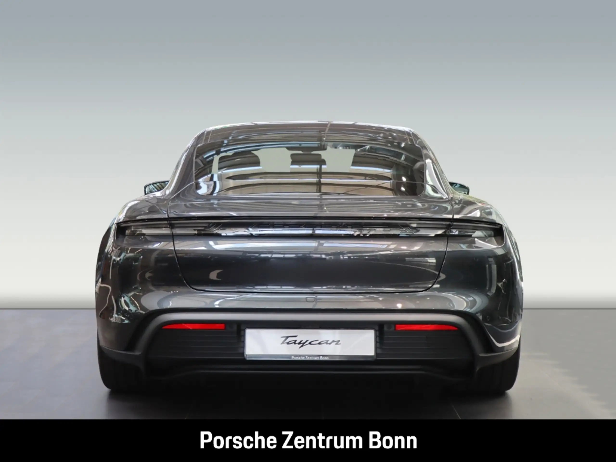 Porsche - Taycan