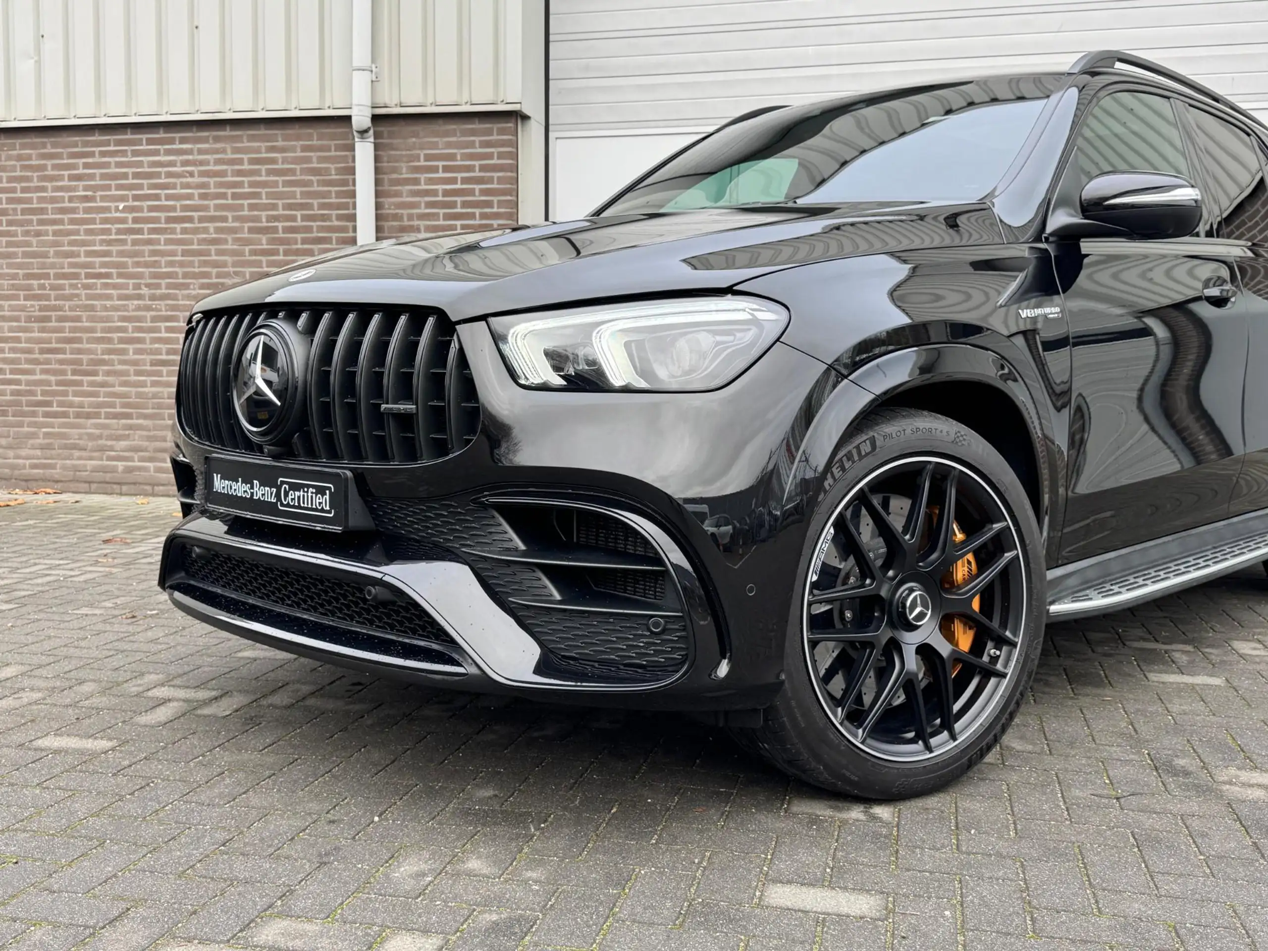 Mercedes-Benz - GLE 63 AMG