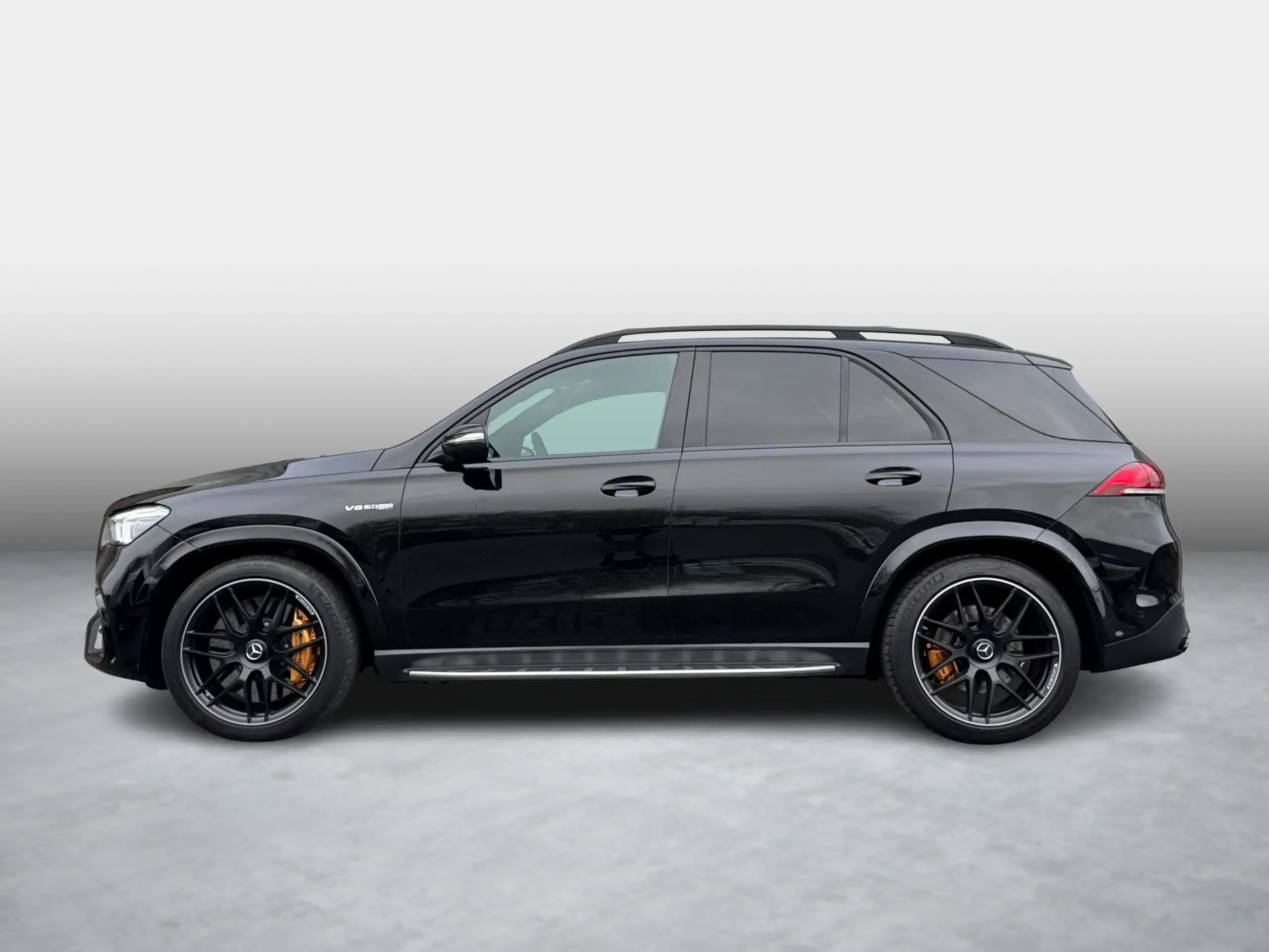 Mercedes-Benz - GLE 63 AMG