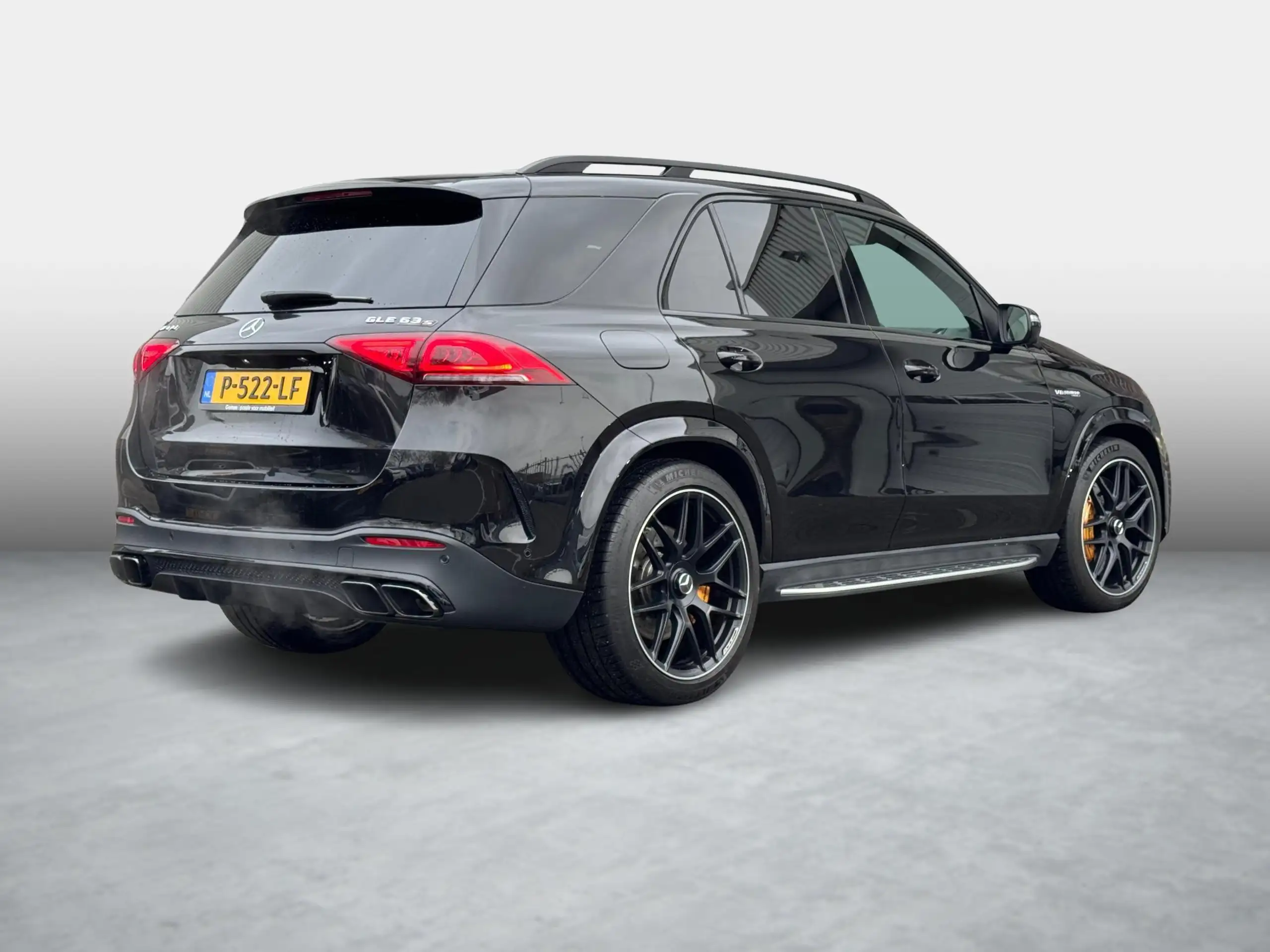 Mercedes-Benz - GLE 63 AMG