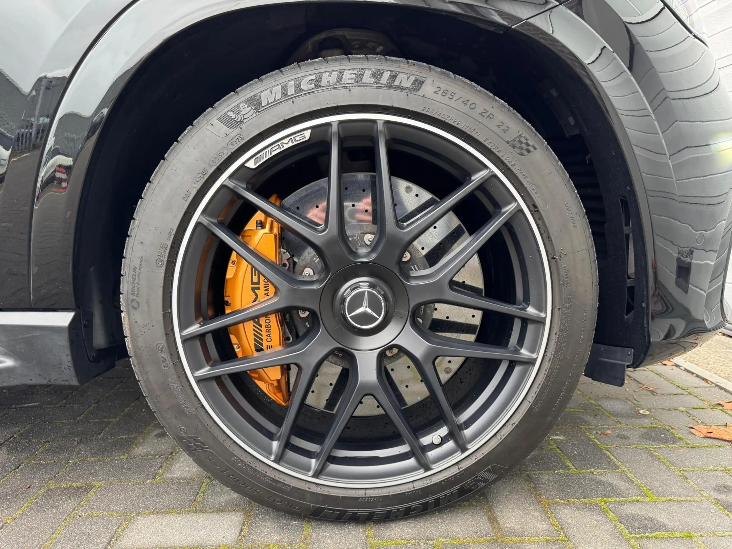 Mercedes-Benz - GLE 63 AMG