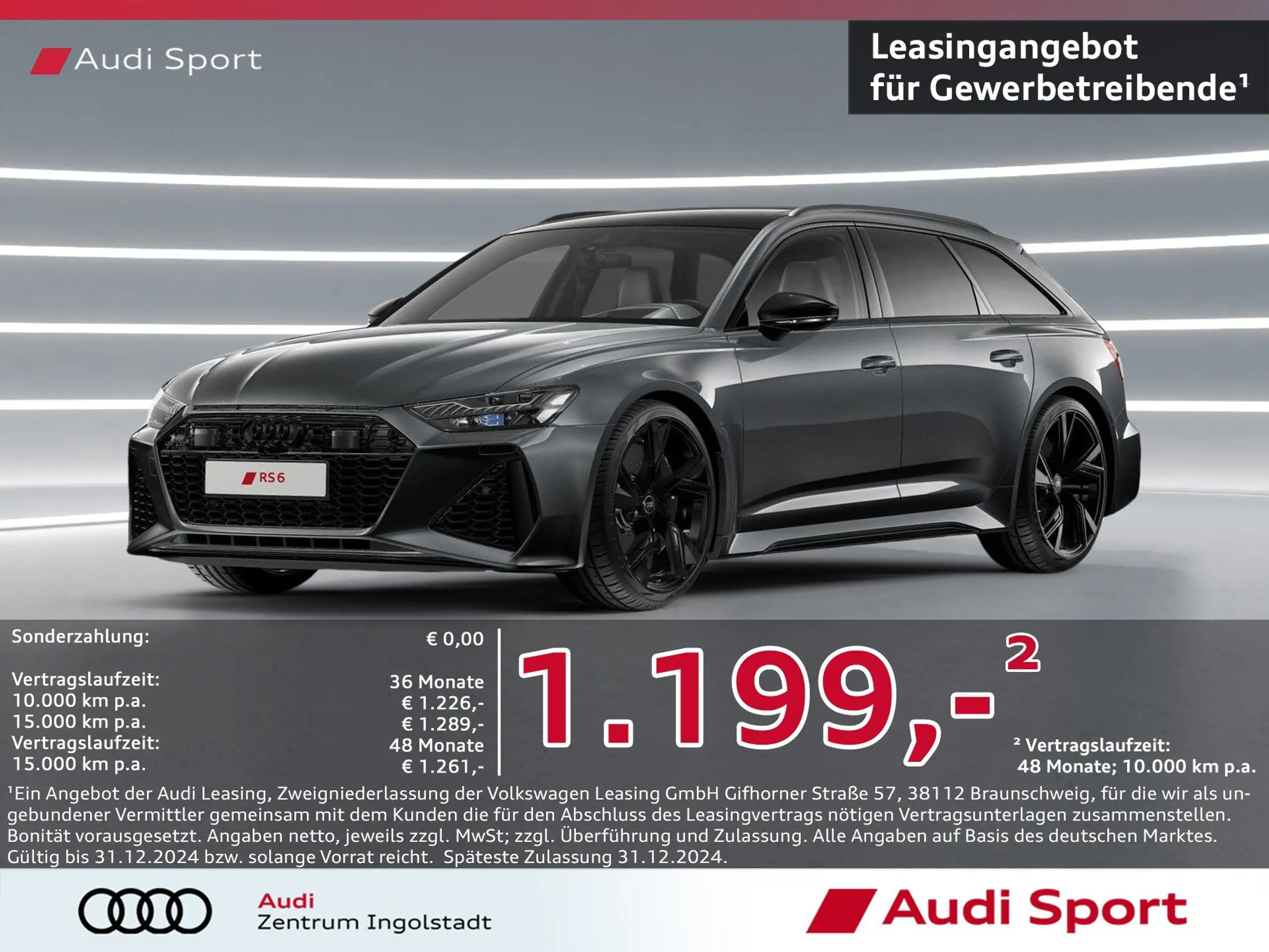 Audi RS6 2021