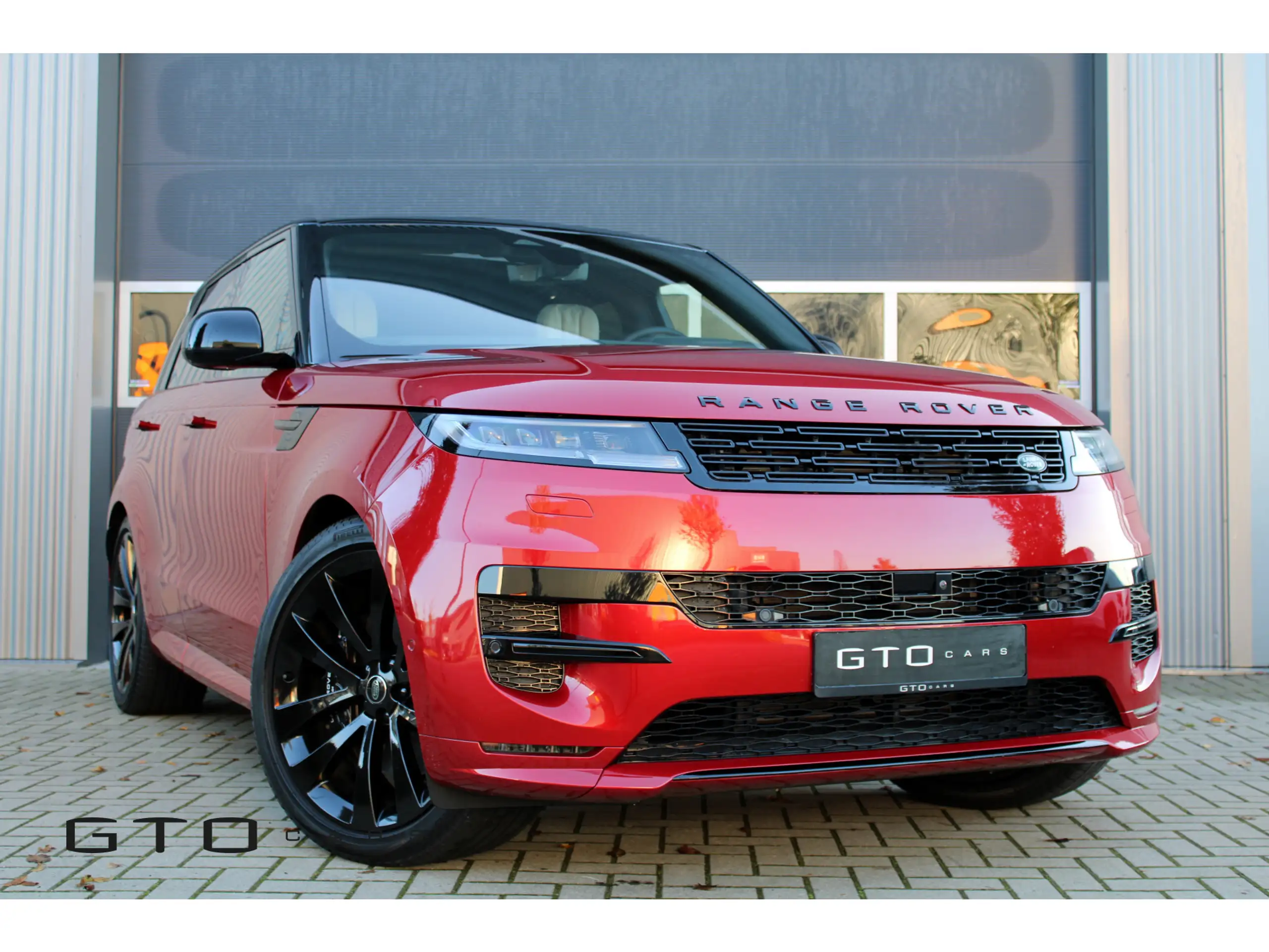 Land Rover Range Rover Sport 2023