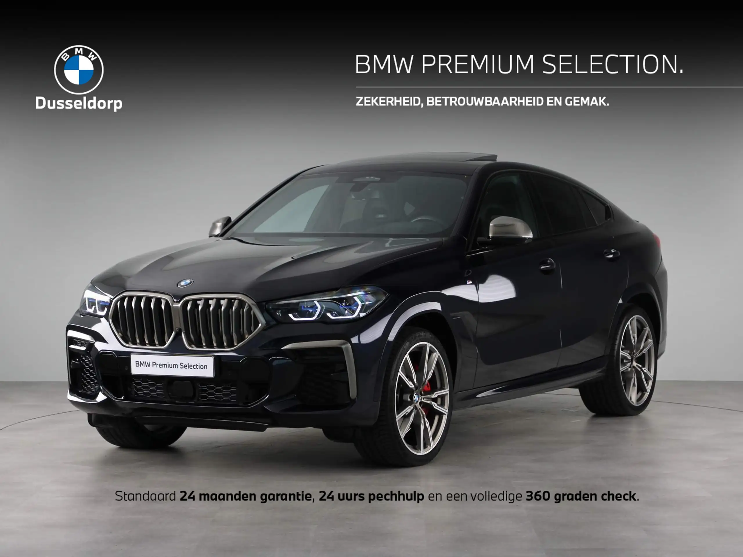 BMW - X6