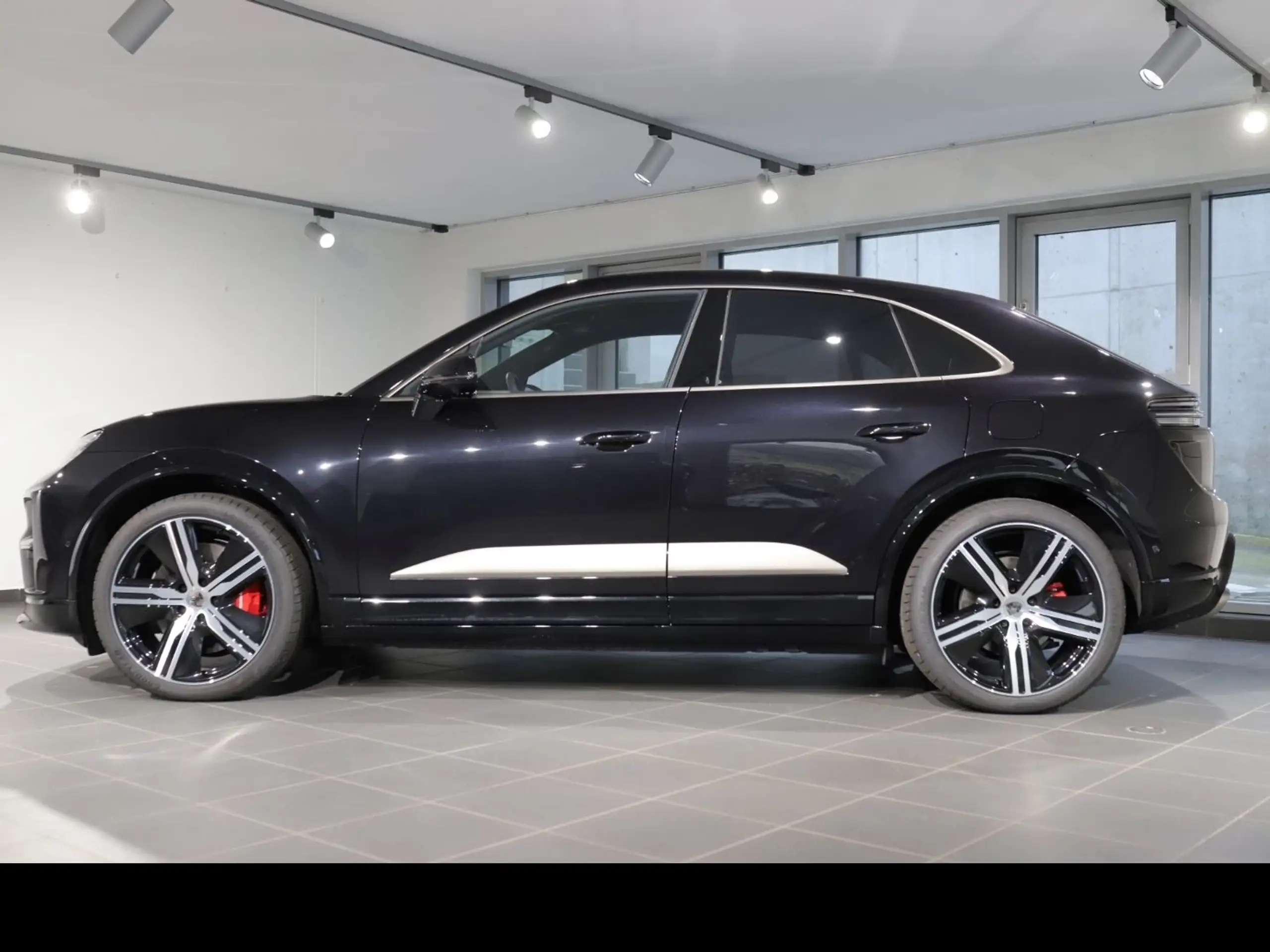 Porsche - Macan