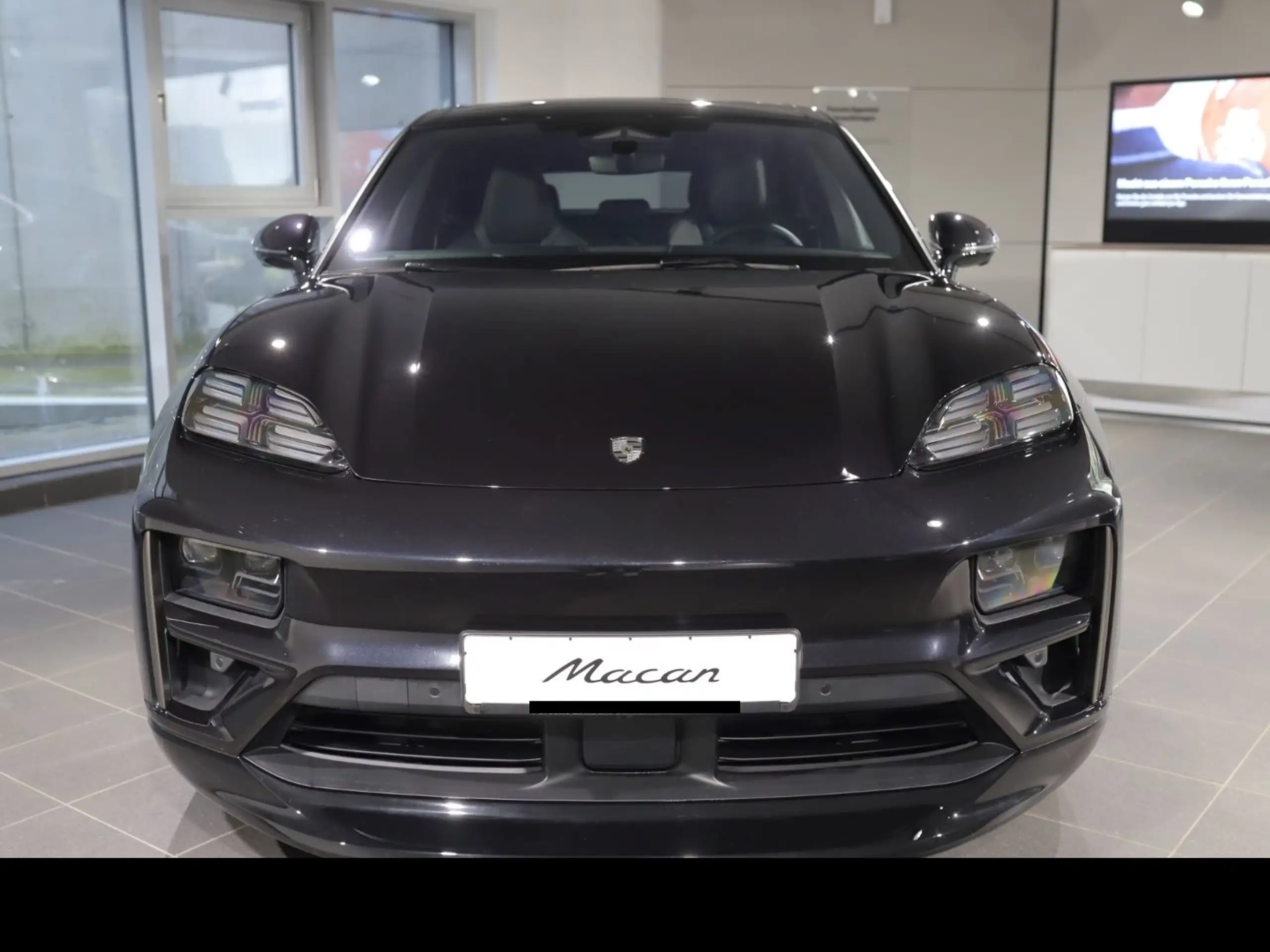 Porsche - Macan