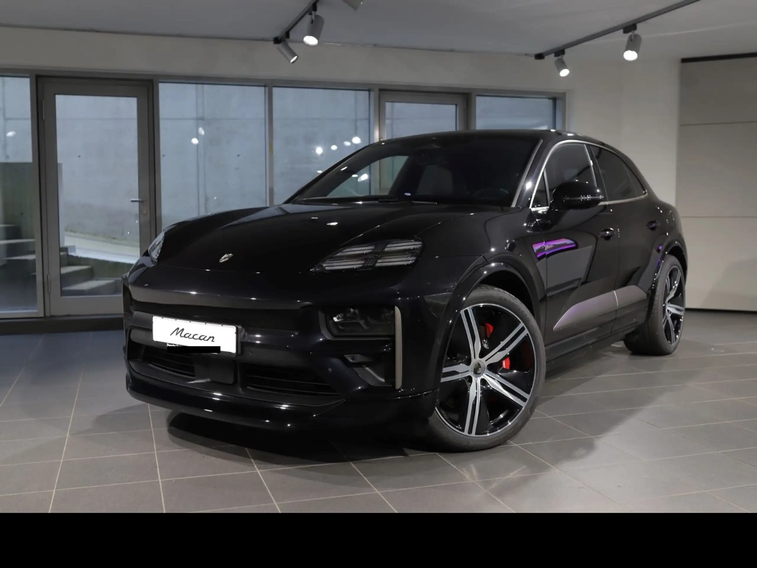 Porsche - Macan