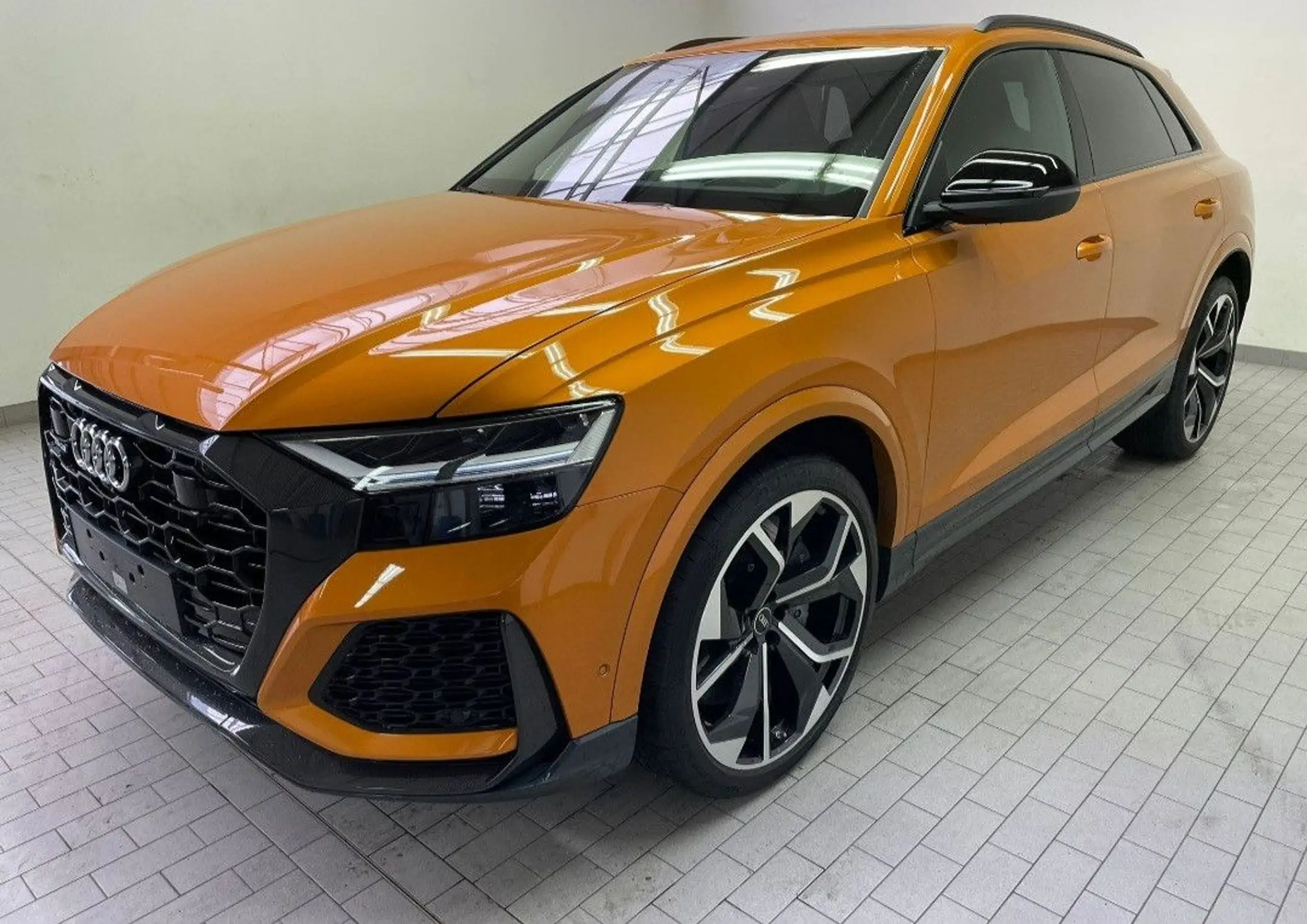 Audi - RS Q8