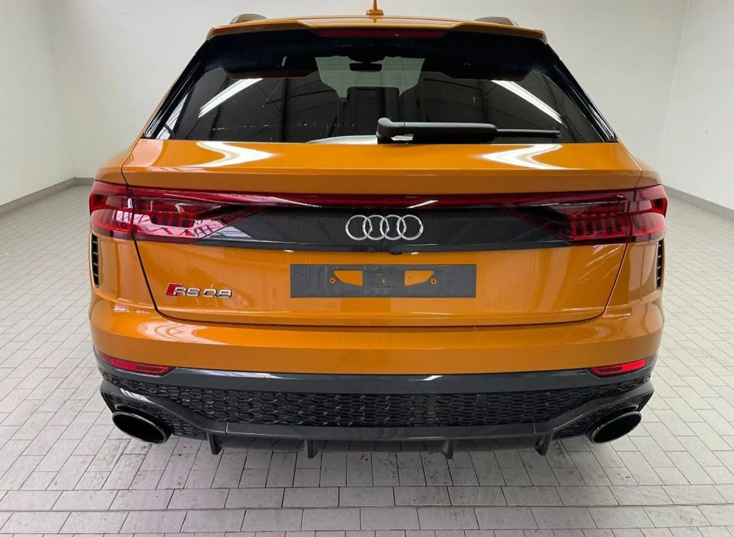 Audi - RS Q8