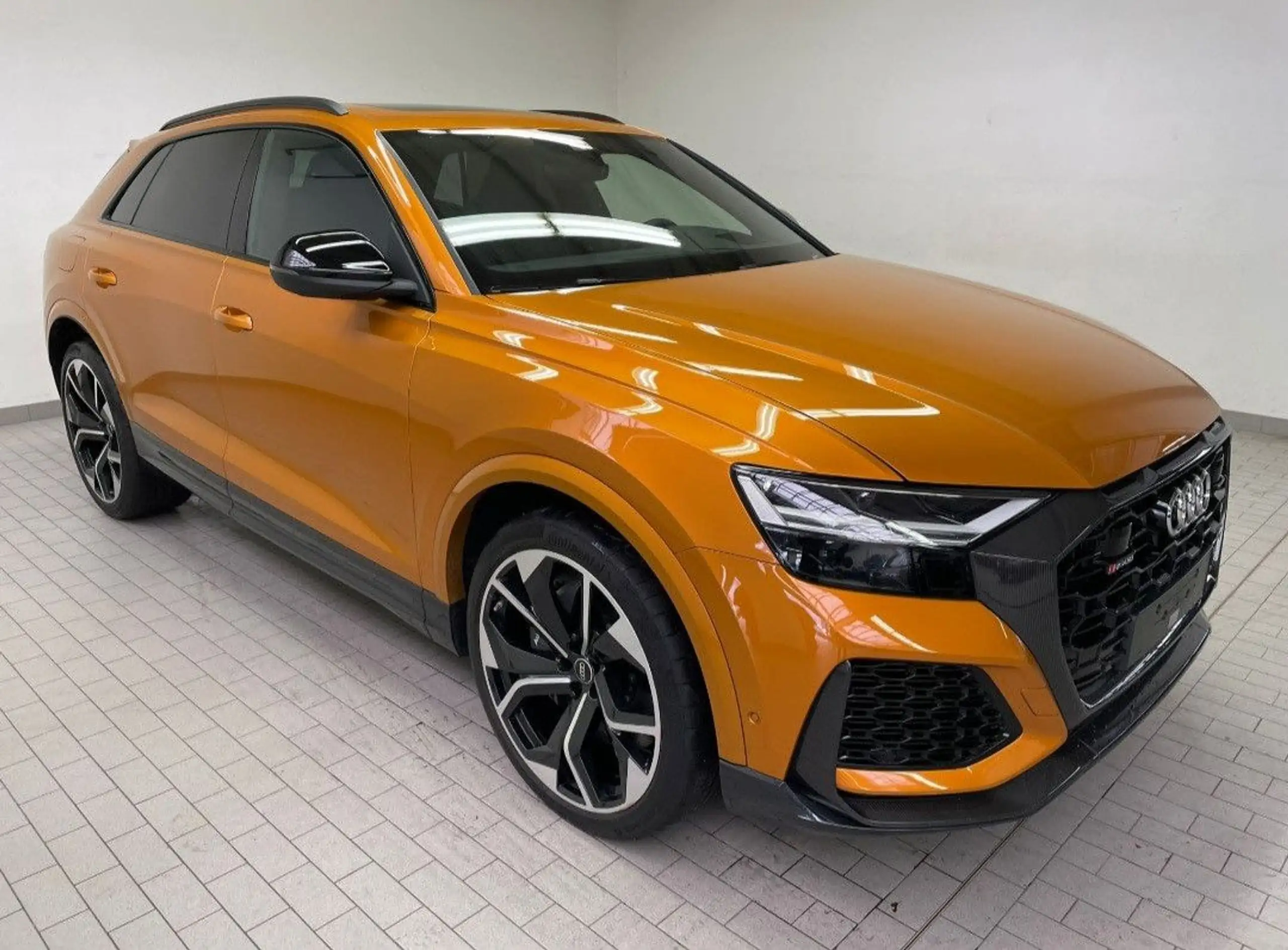 Audi - RS Q8