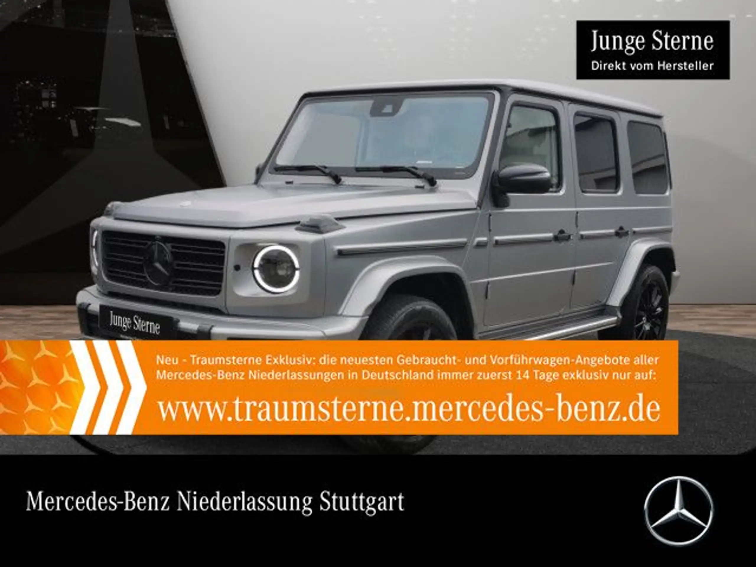 Mercedes-Benz - G 350