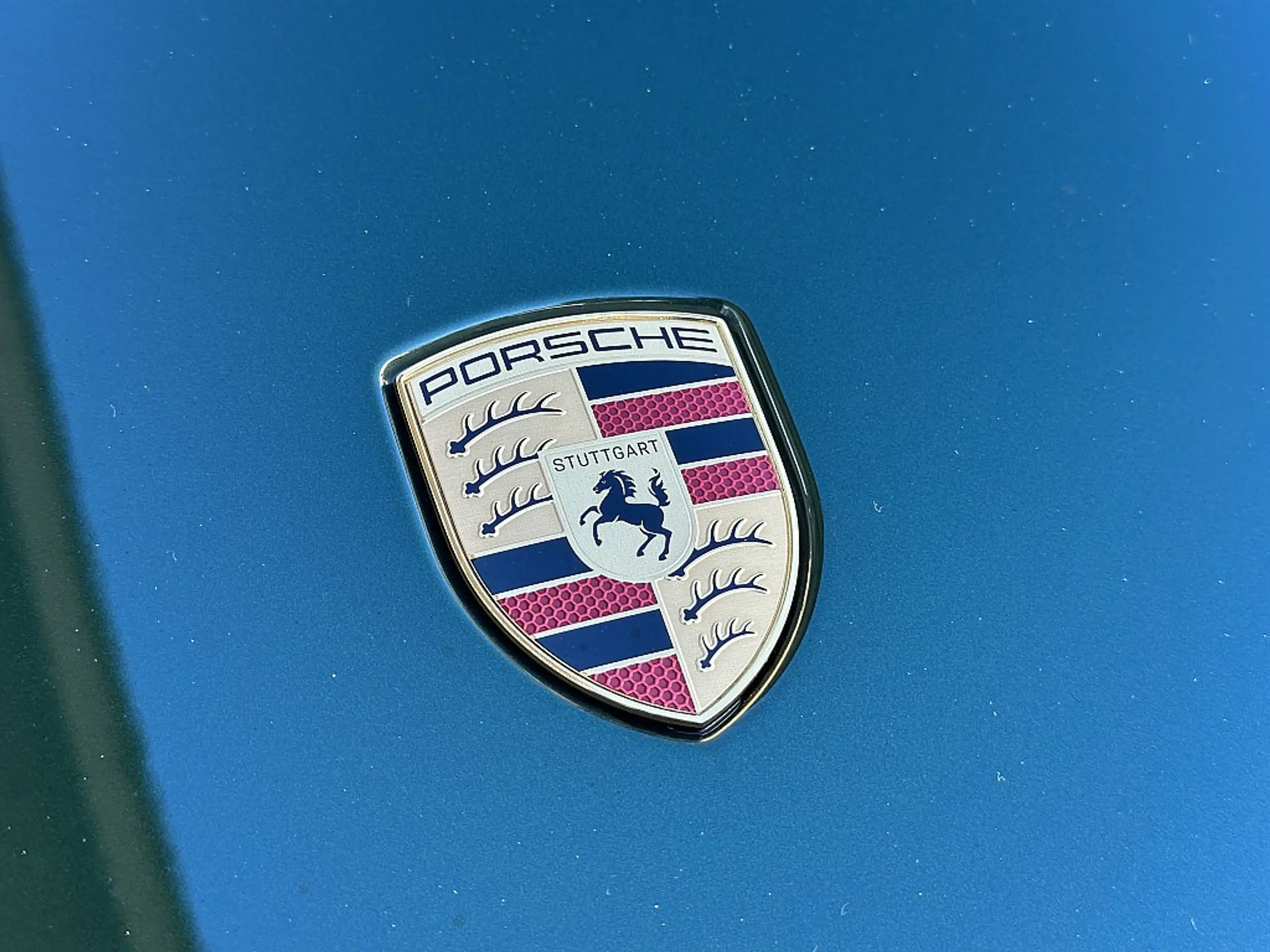 Porsche - Taycan