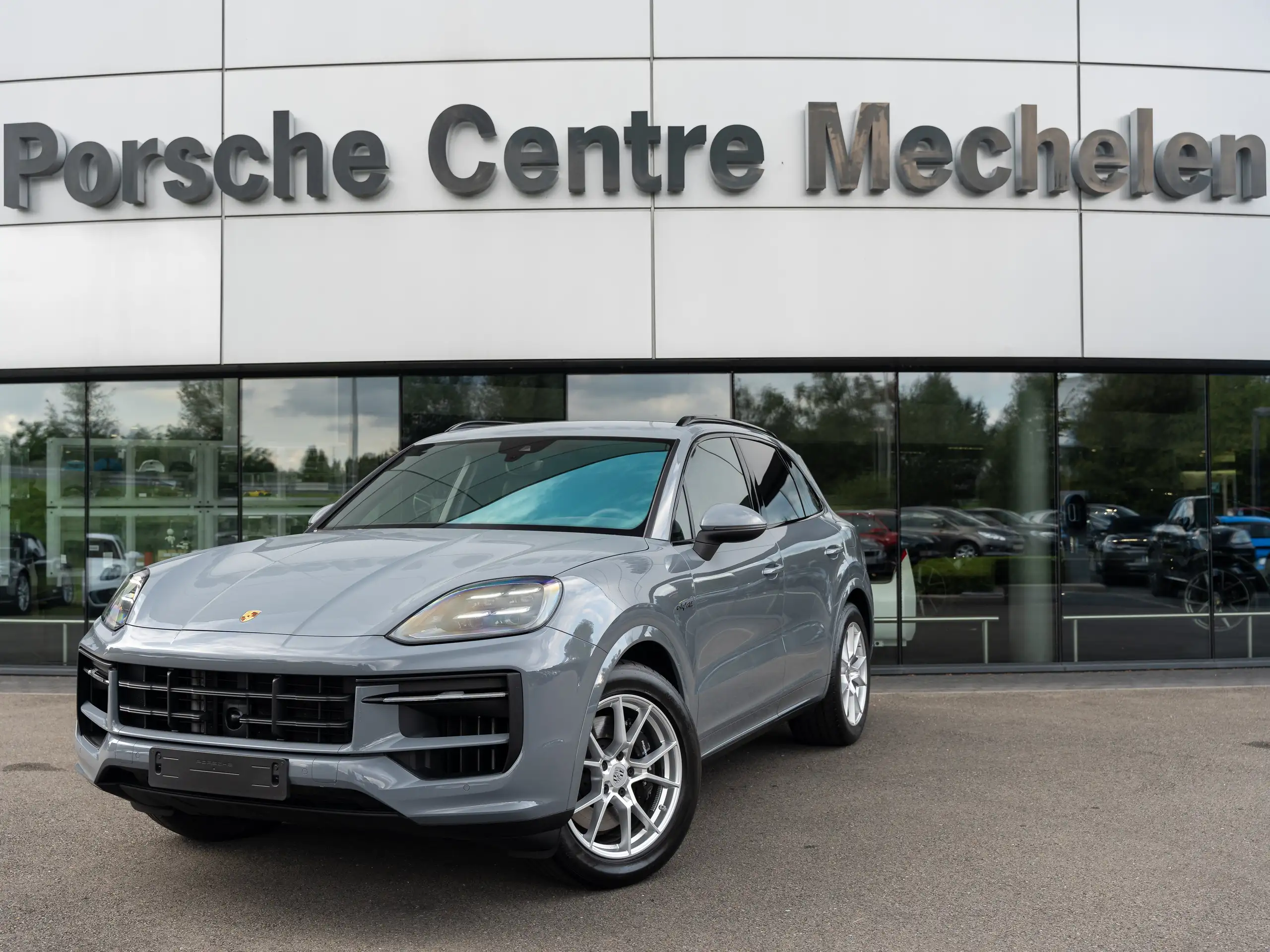 Porsche - Cayenne