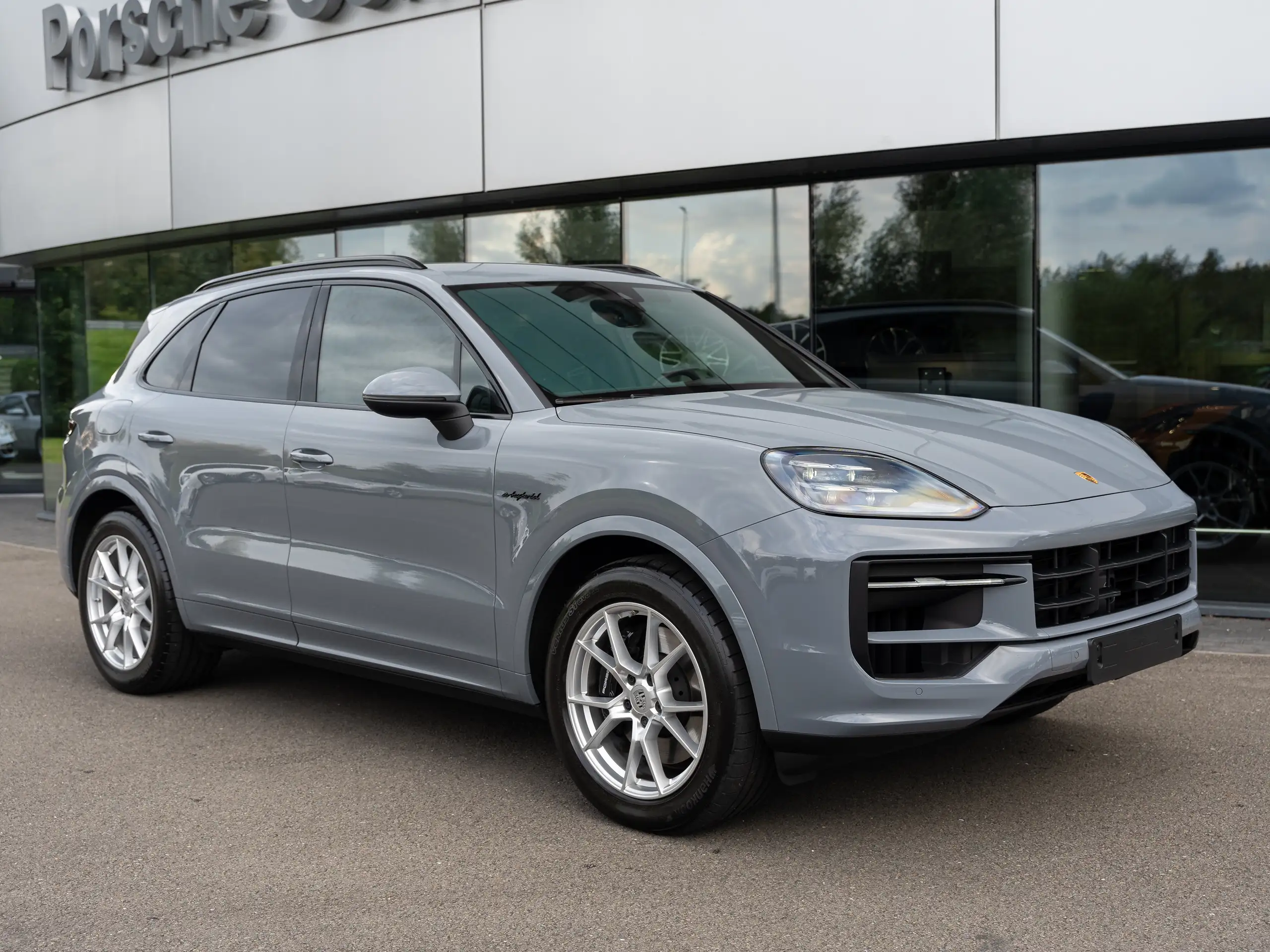 Porsche - Cayenne