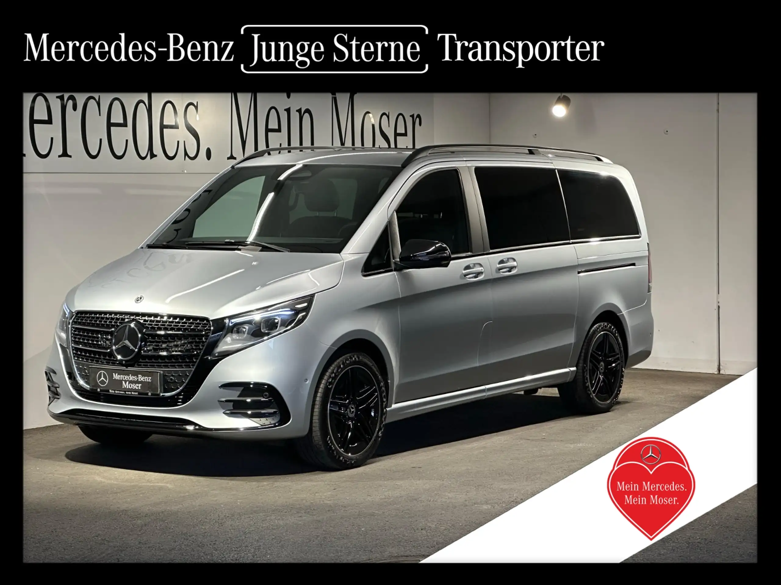 Mercedes-Benz V 300 2024